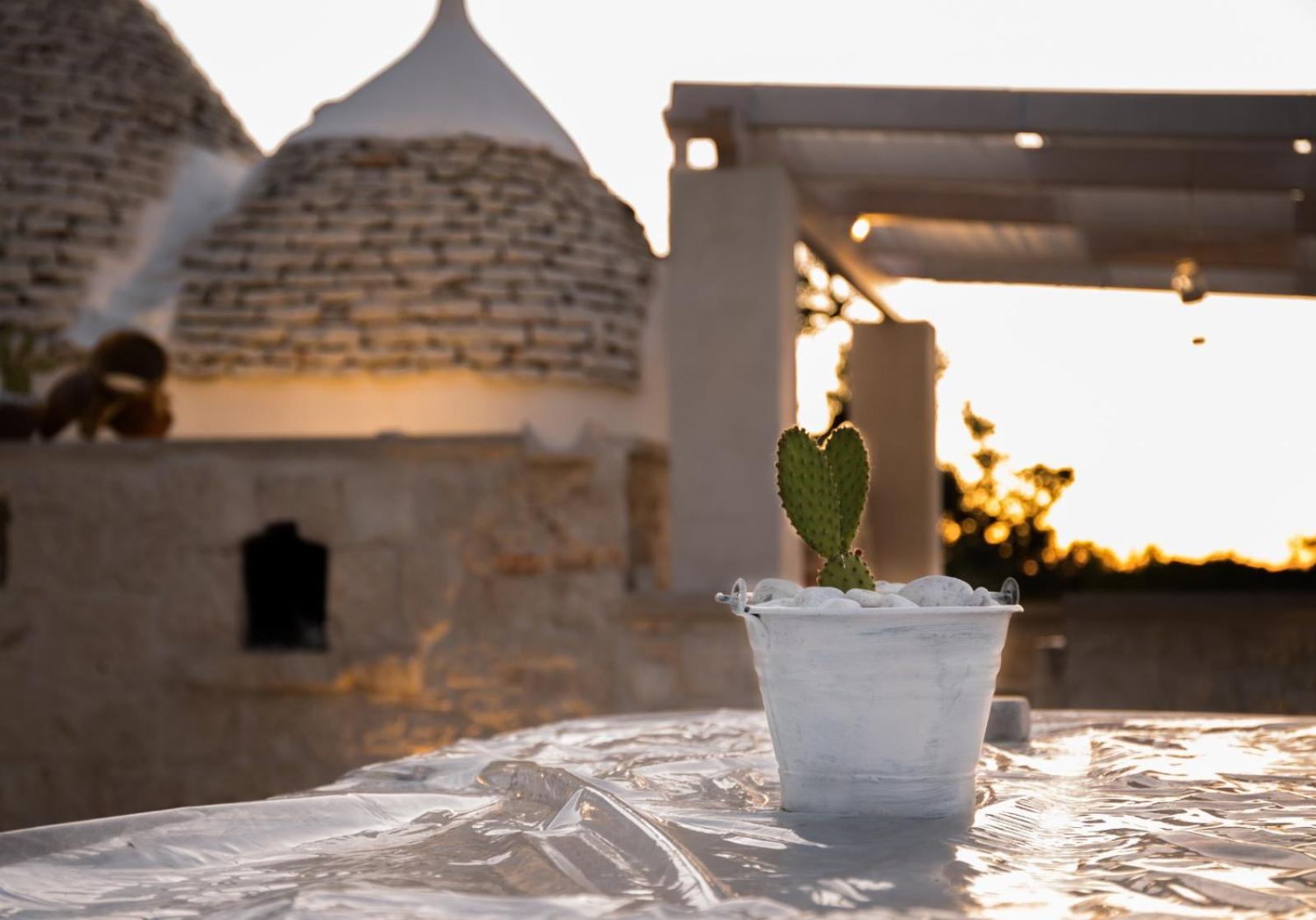 Trullo Cristelle