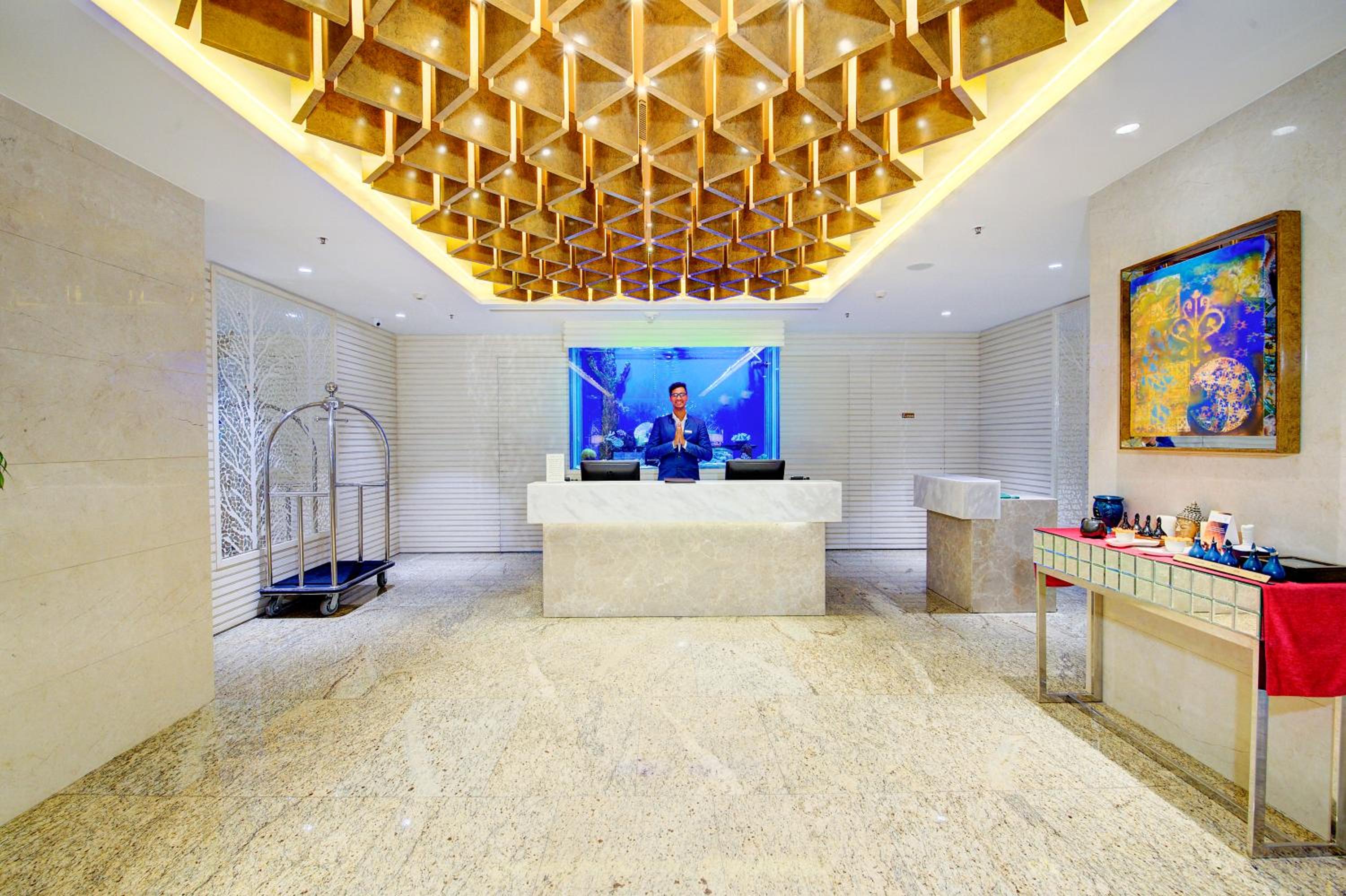 Mumbai Vacations - Niranta Transit Hotel Mumbai Airport - At Arrivals - Property Image 20
