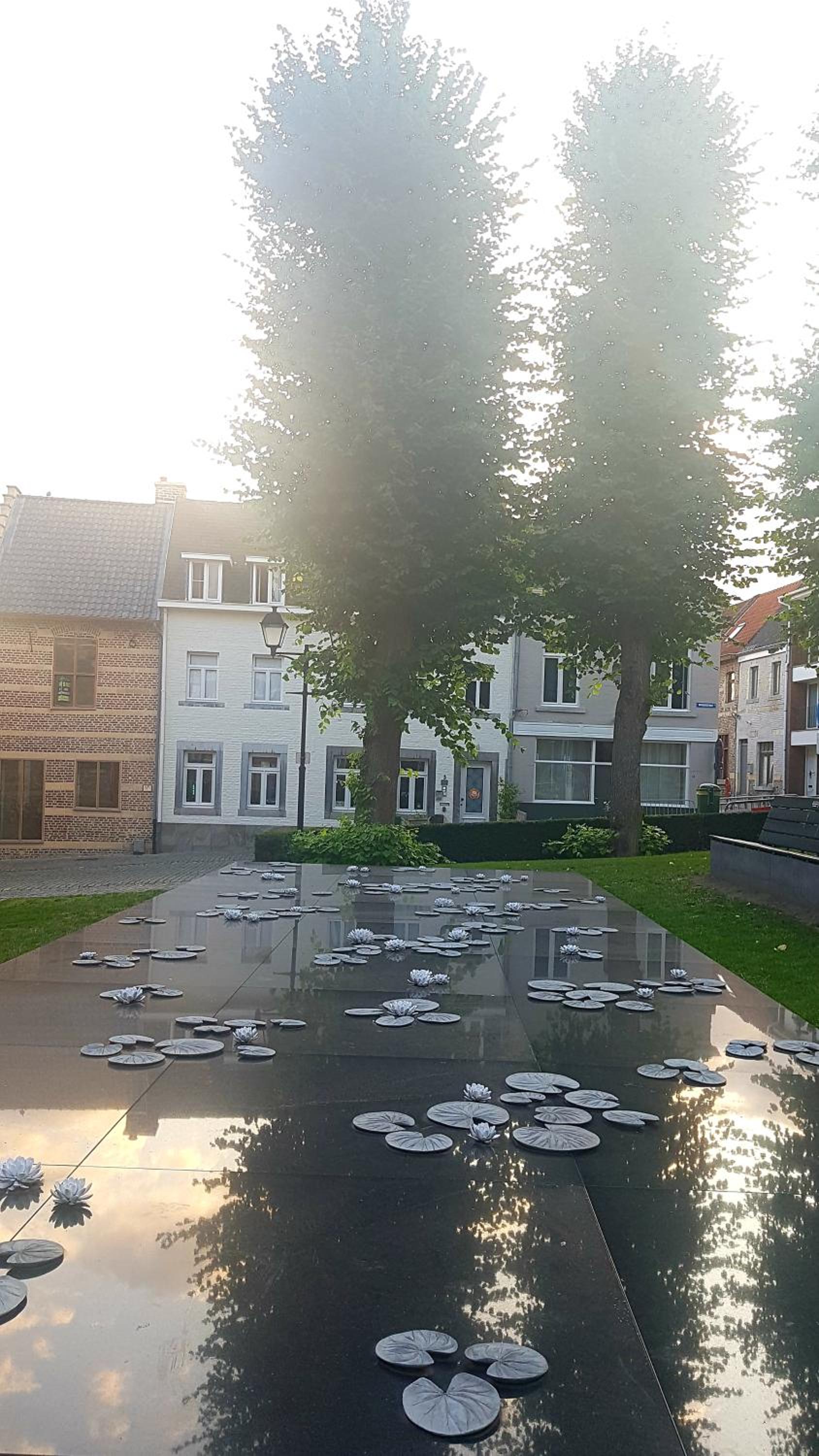 Het Begijnhof Tongeren