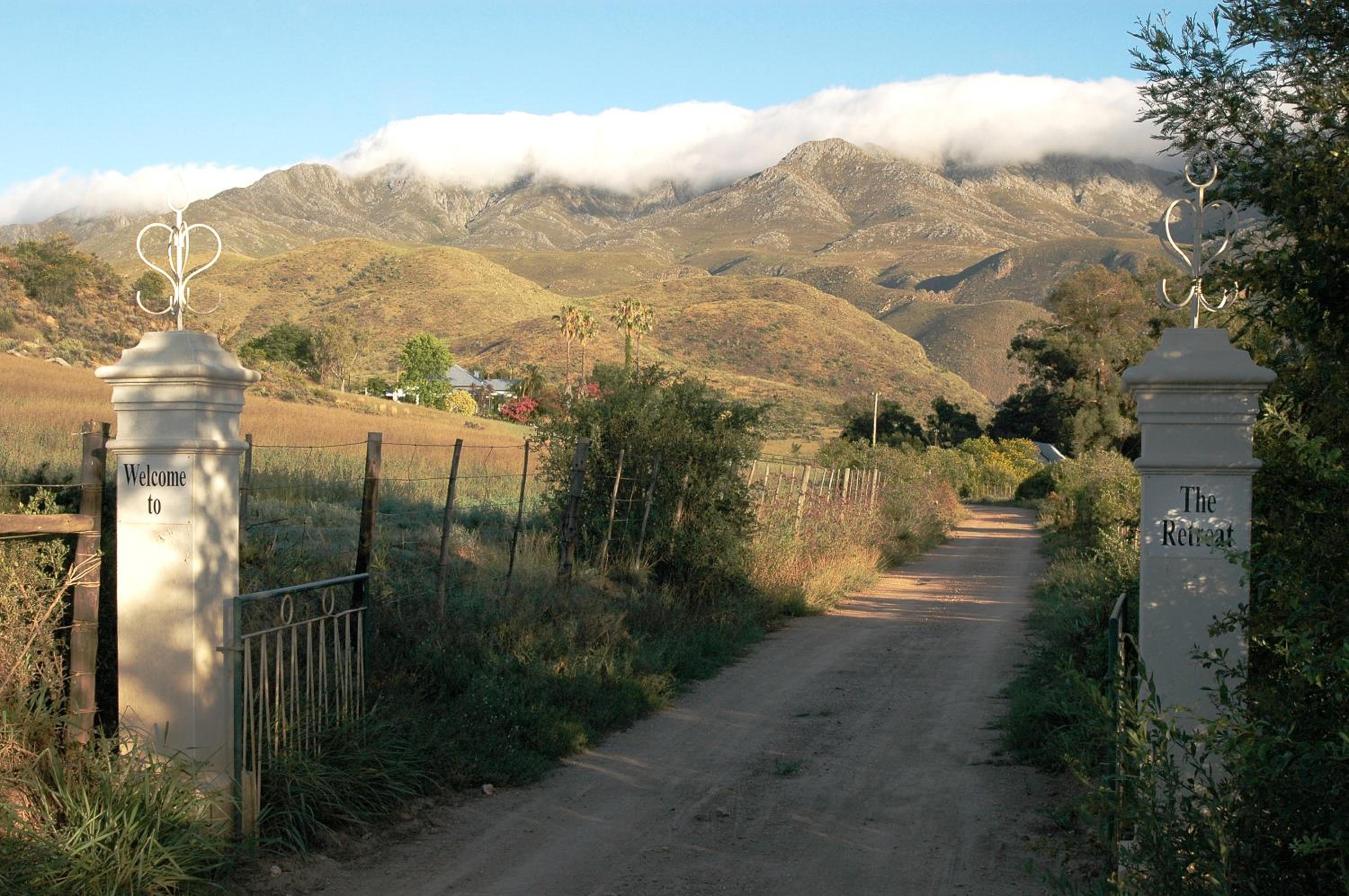 The Retreat at Groenfontein - No Self Catering view 5