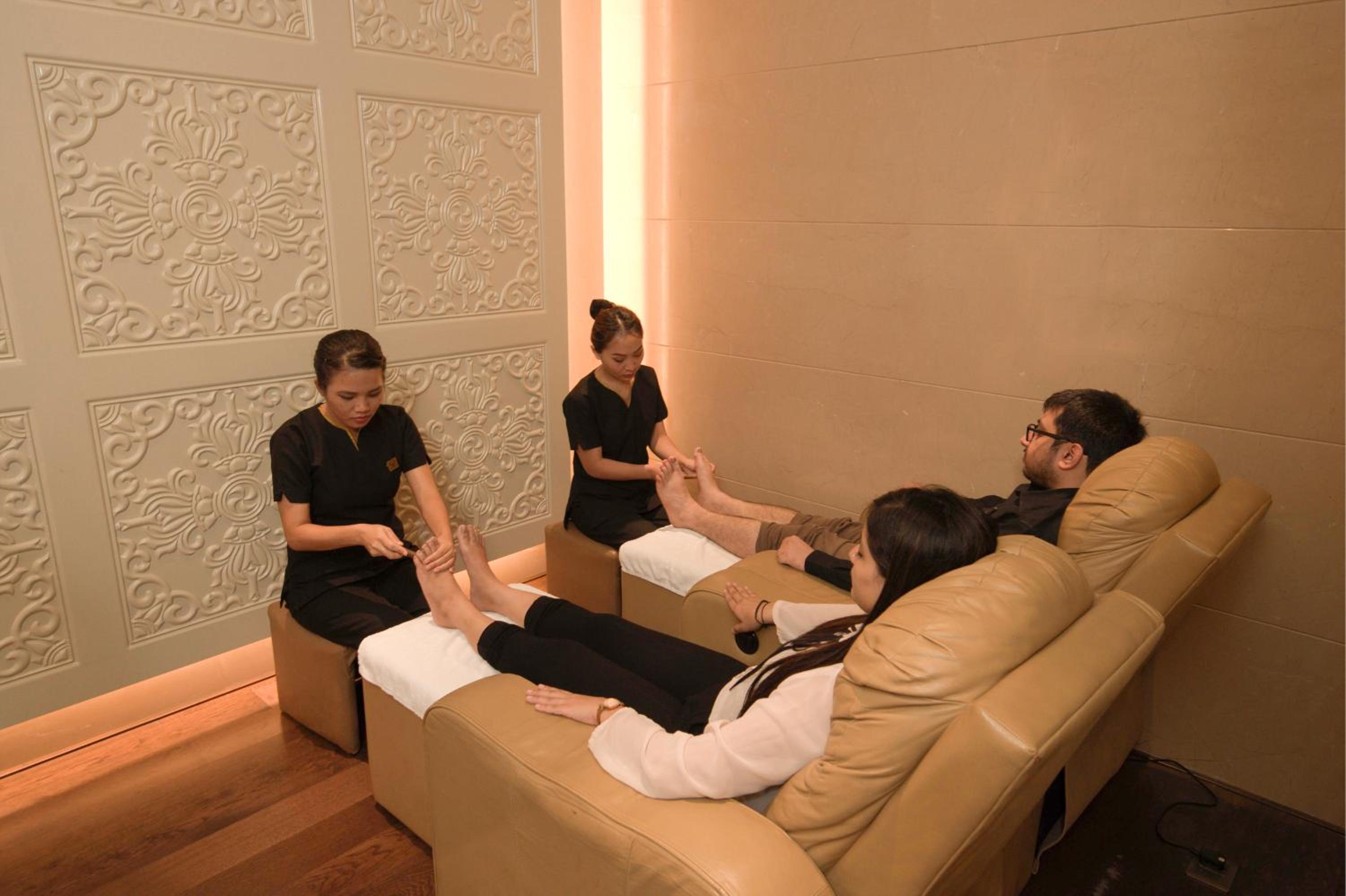 Mumbai Vacations - Niranta Transit Hotel Mumbai Airport - At Arrivals - Property Image 11
