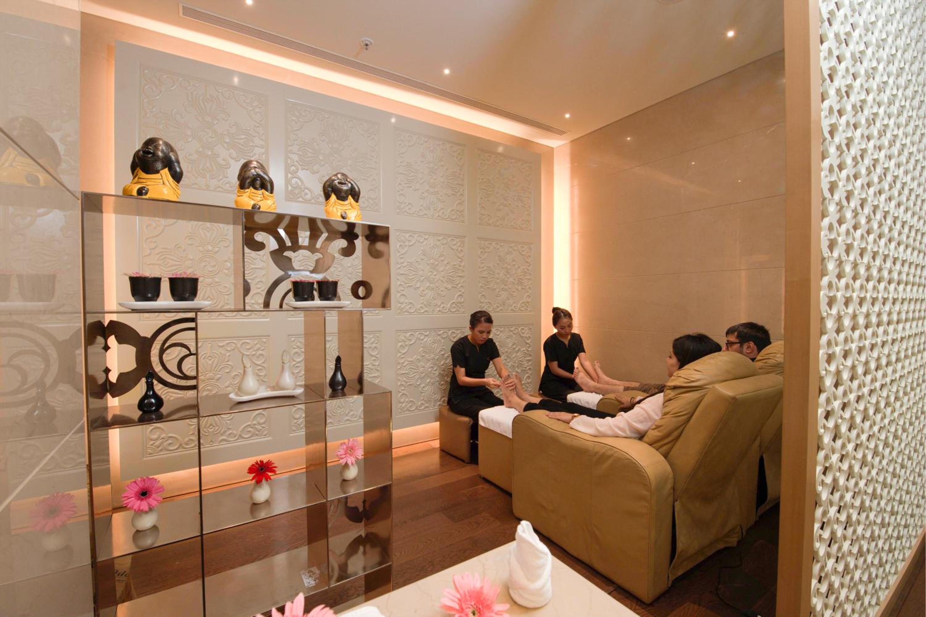 Mumbai Vacations - Niranta Transit Hotel Mumbai Airport - At Arrivals - Property Image 12