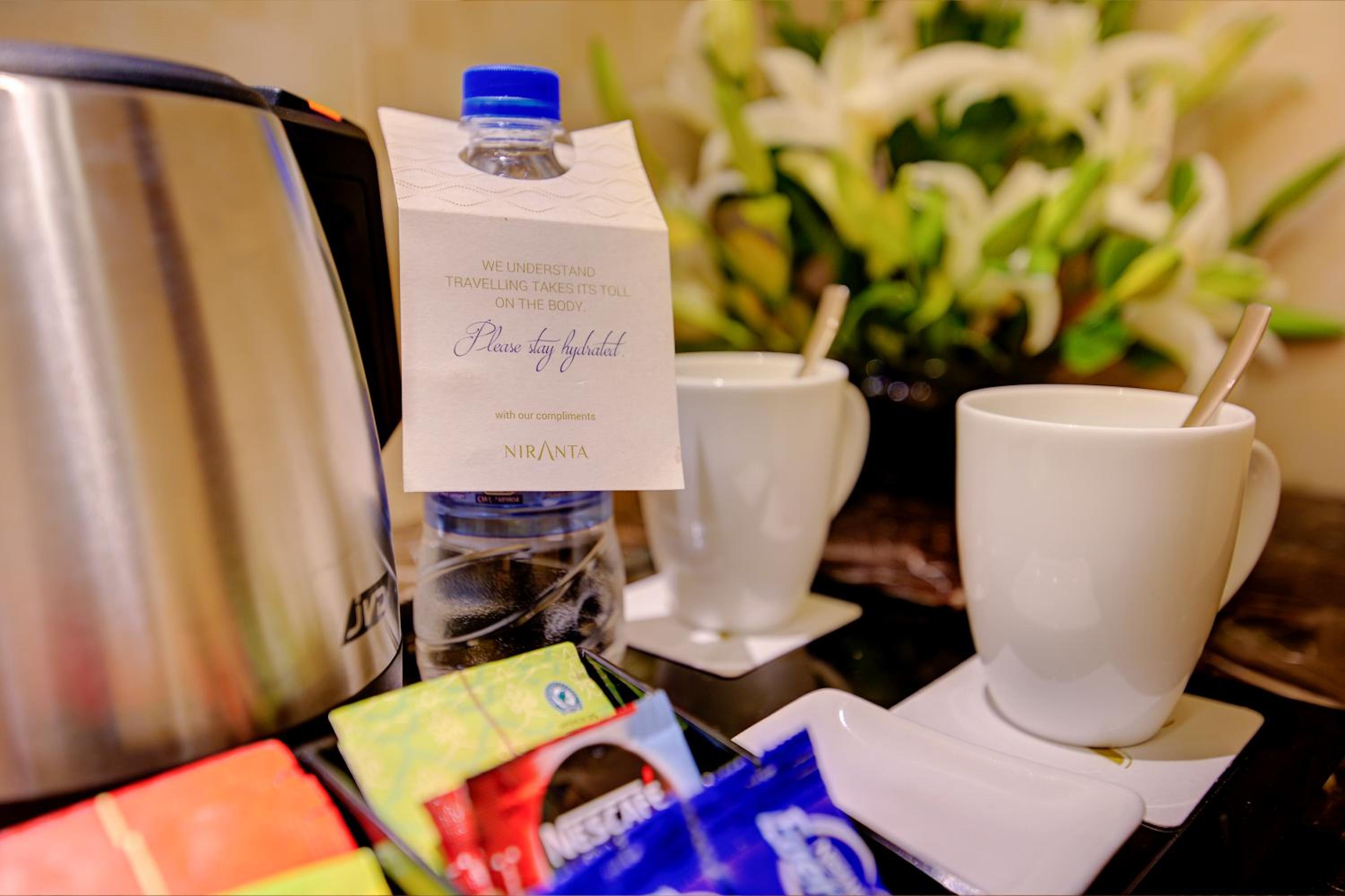 Mumbai Vacations - Niranta Transit Hotel Mumbai Airport - At Arrivals - Property Image 48