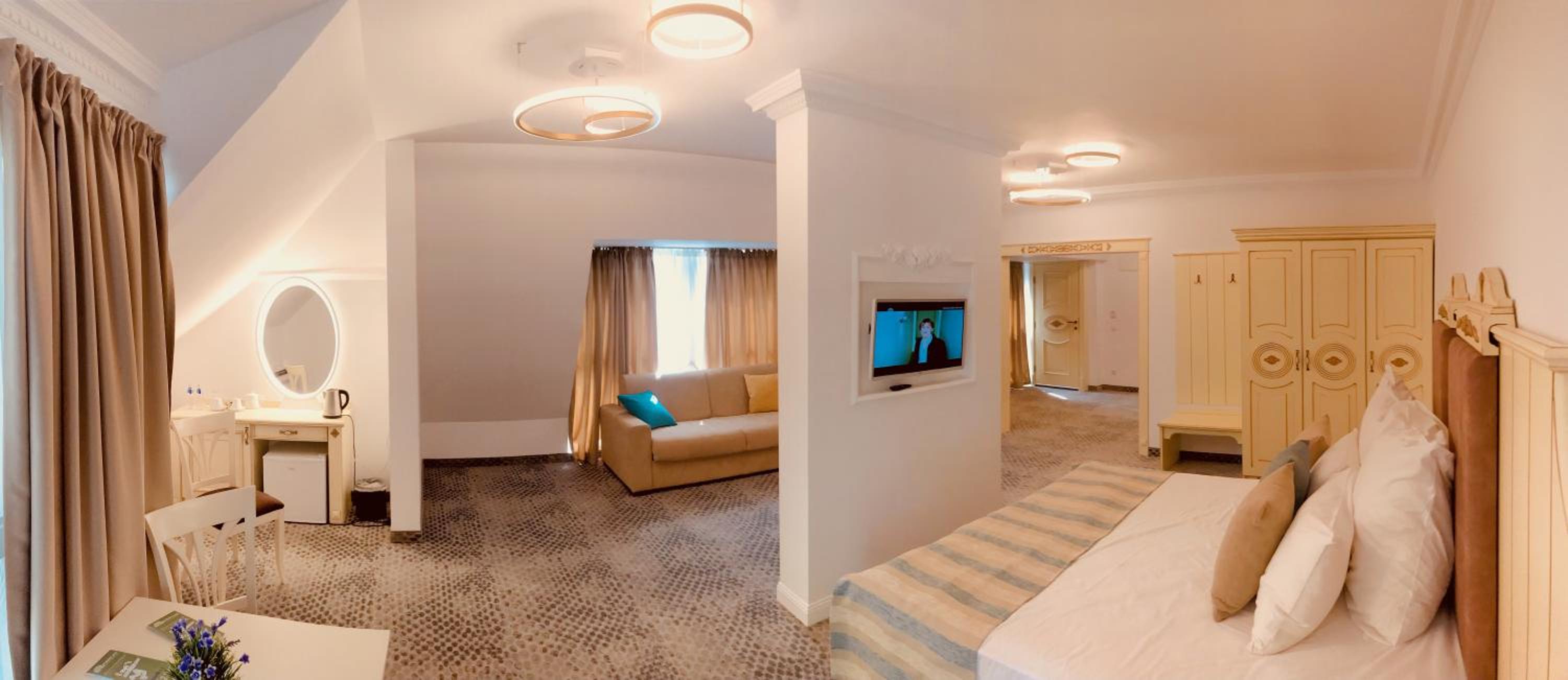ATLAS HOUSE Luxury Suites