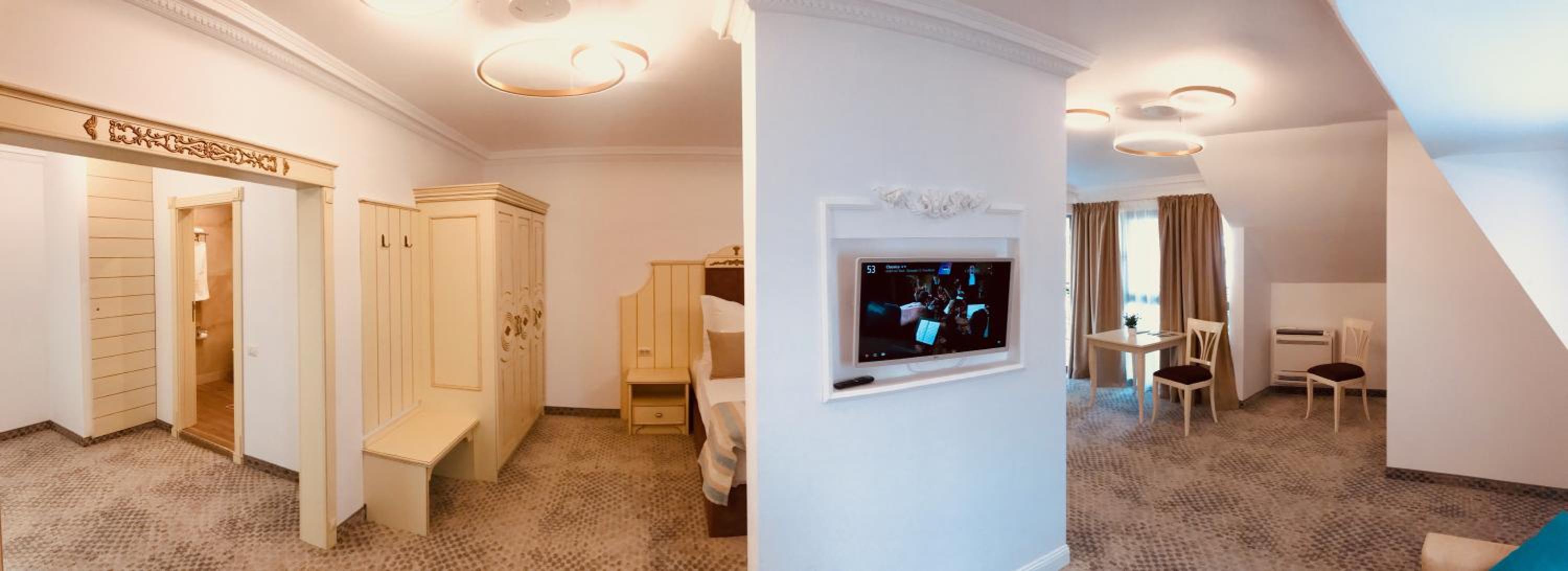 ATLAS HOUSE Luxury Suites
