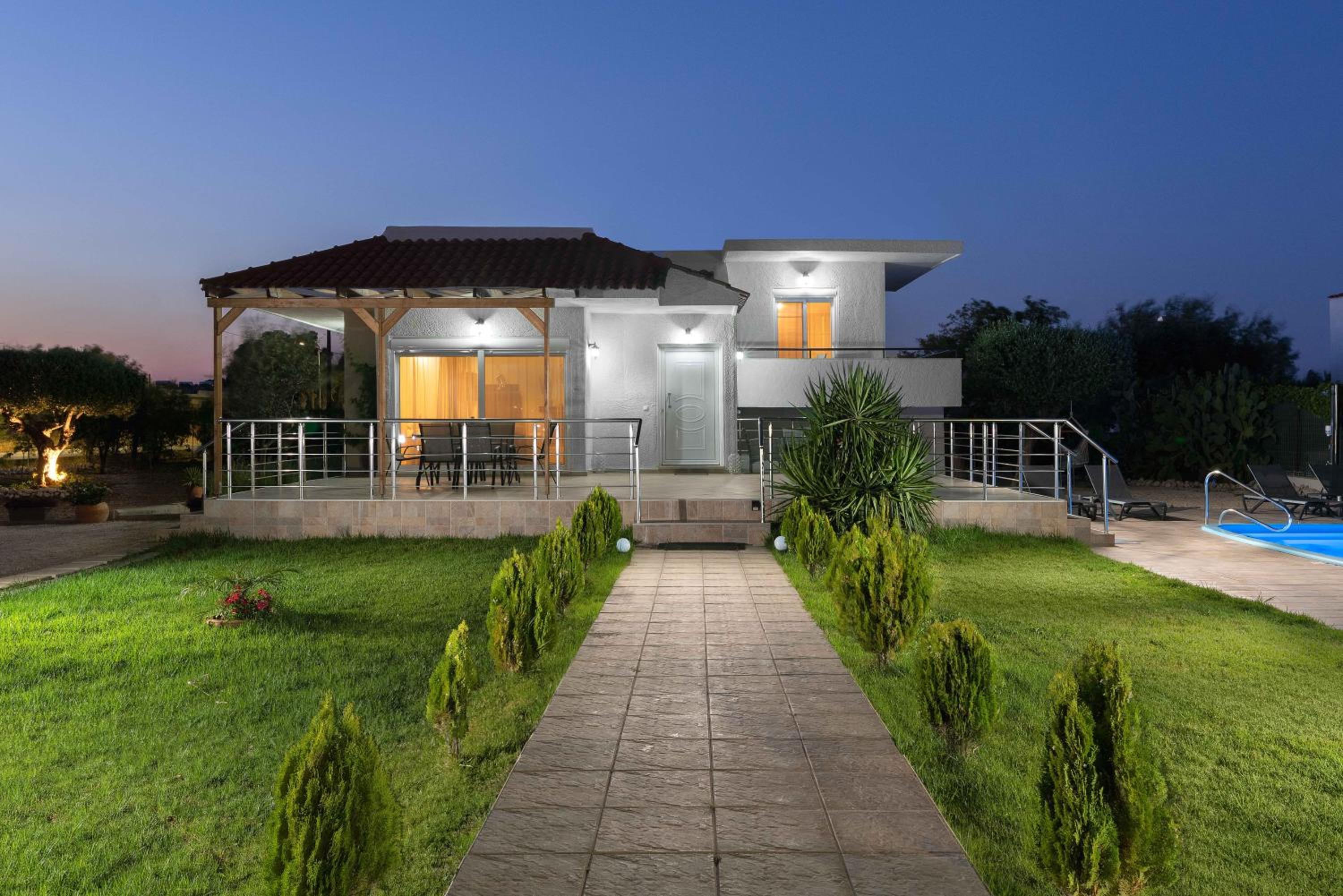 Hotel Sugar View Villa In Kolymbia - Image 1