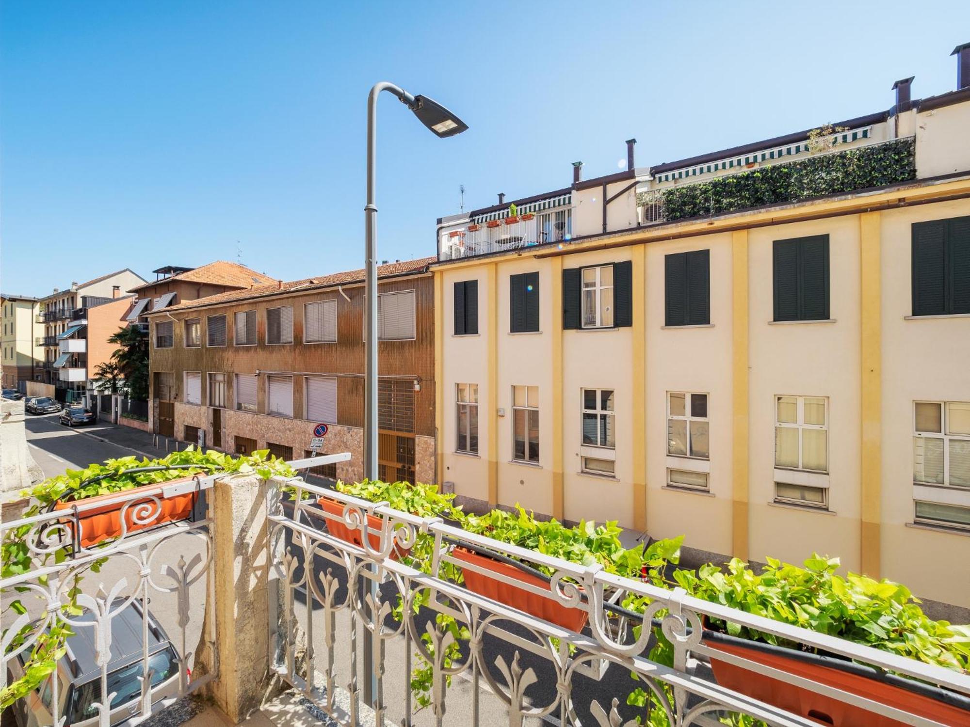 Appartamento Ugolini Milano