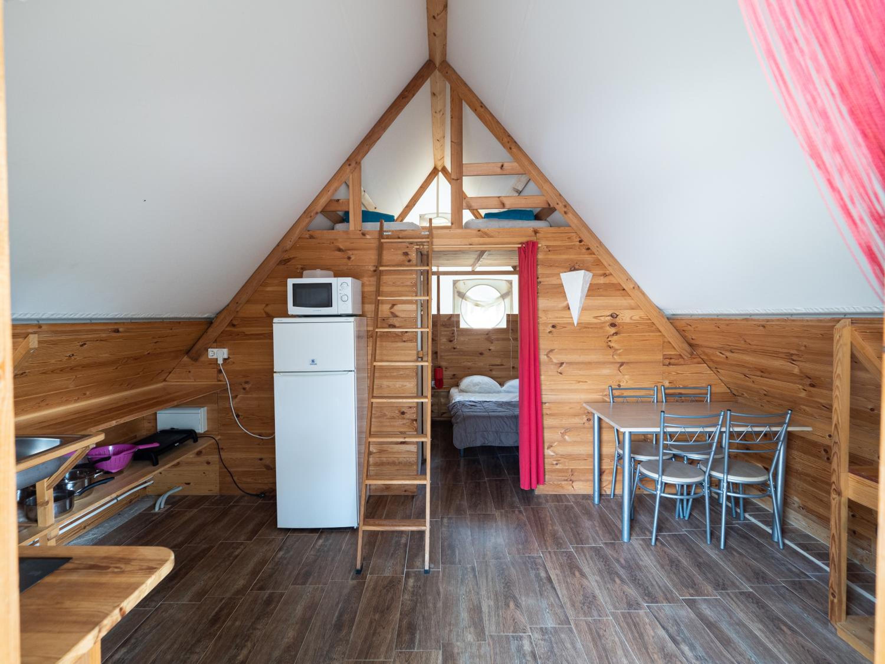 Camping L'Orangeraie