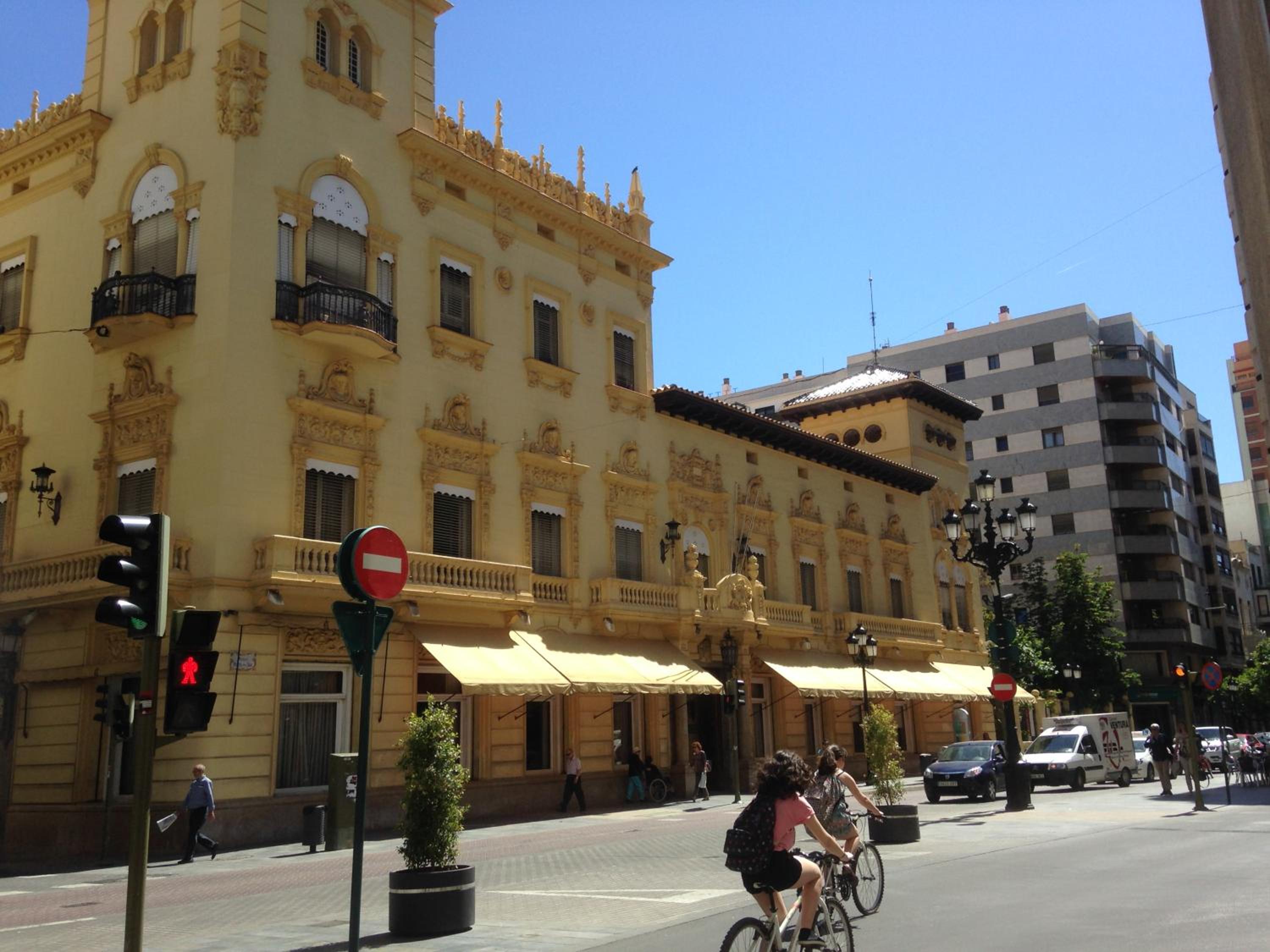 building