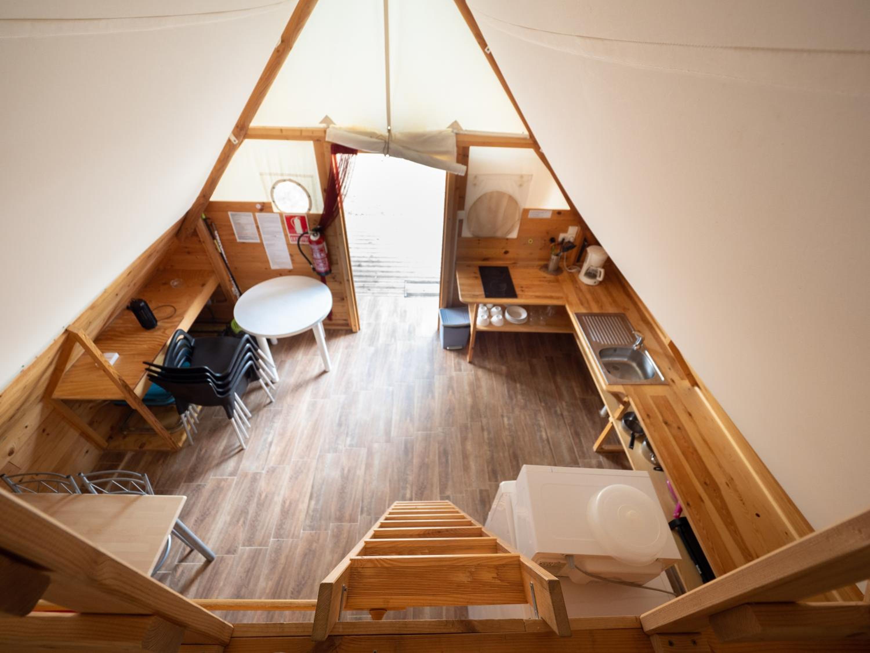 Camping L'Orangeraie