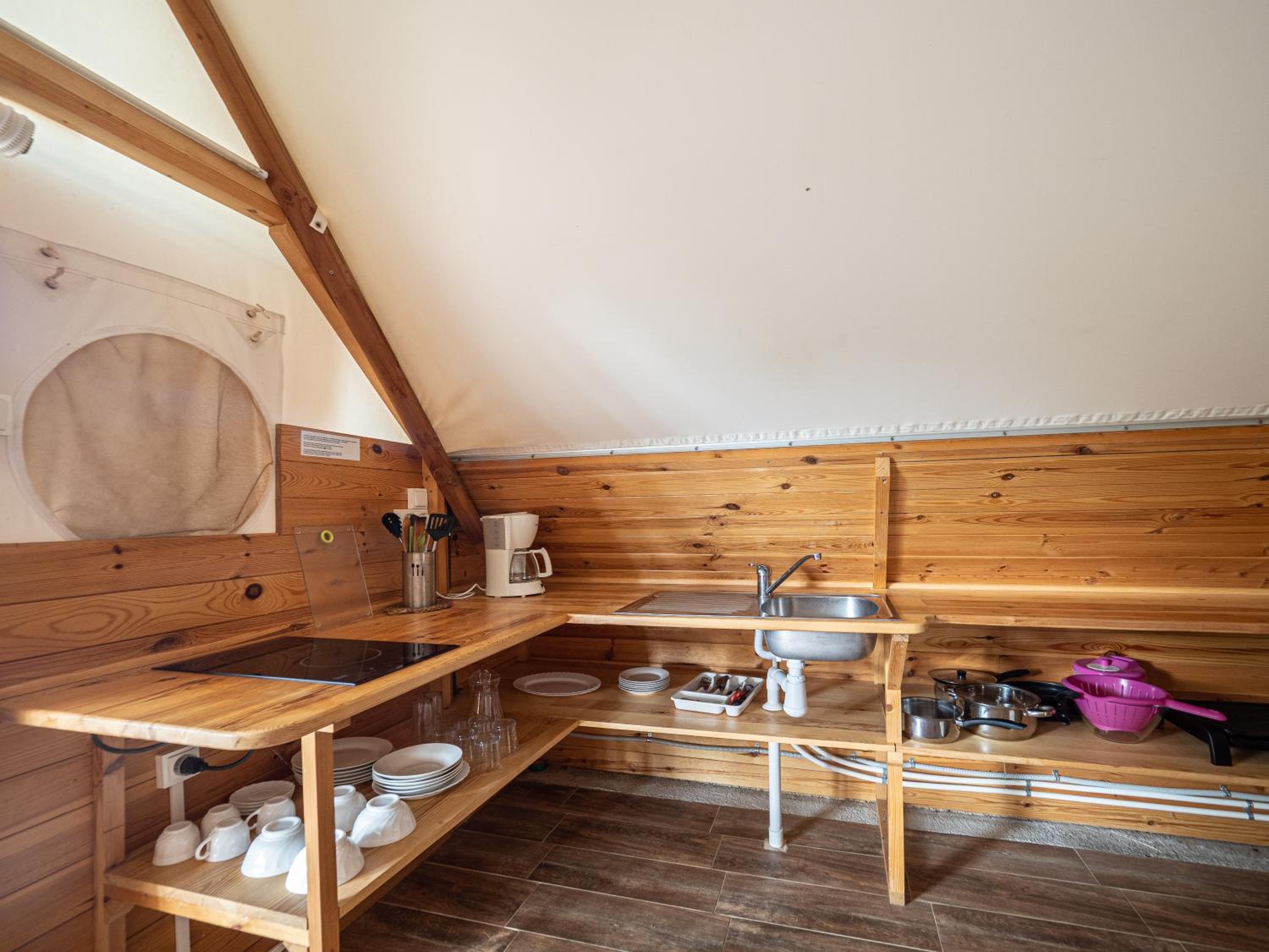 Camping L'Orangeraie
