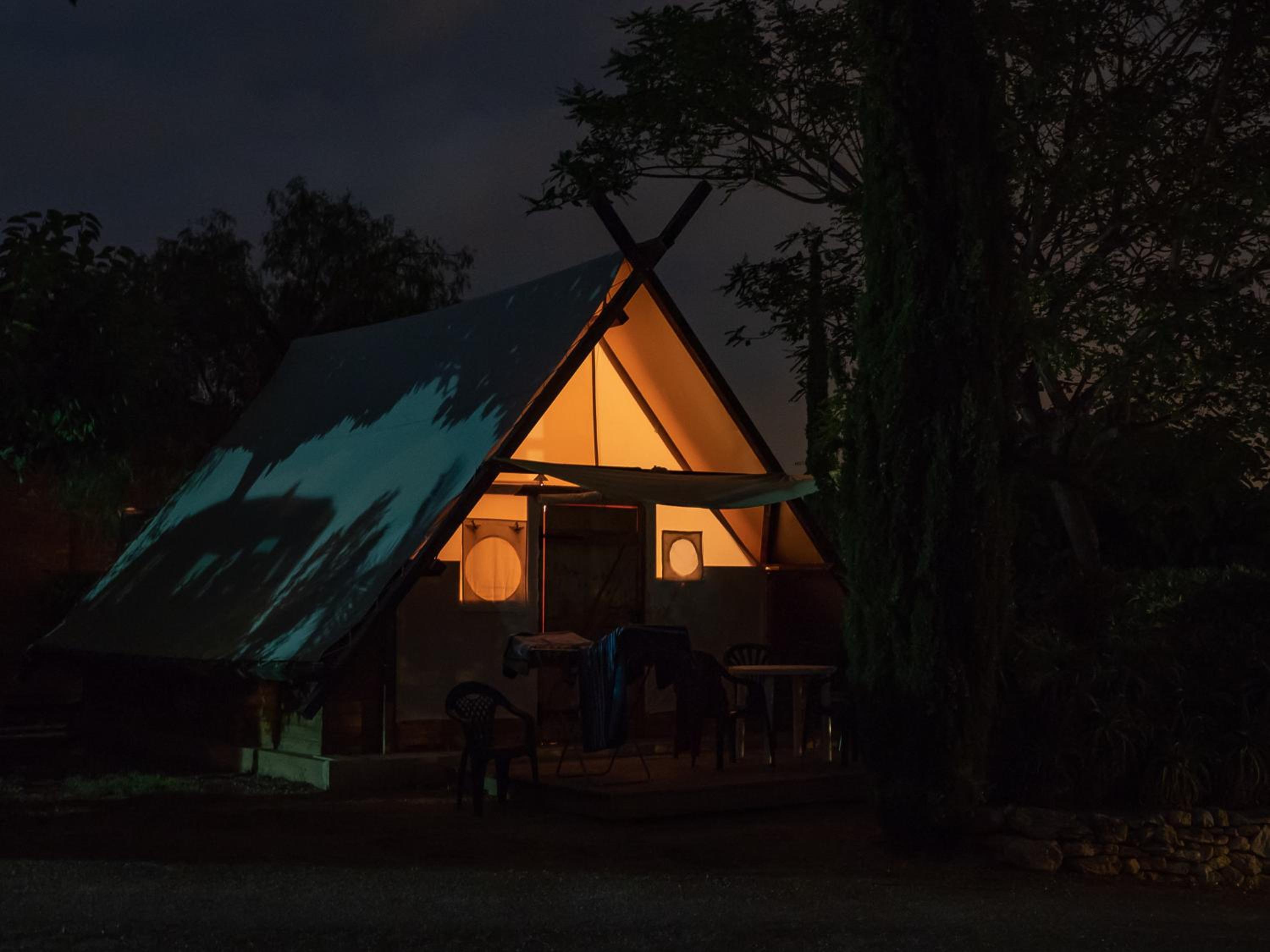Camping L'Orangeraie