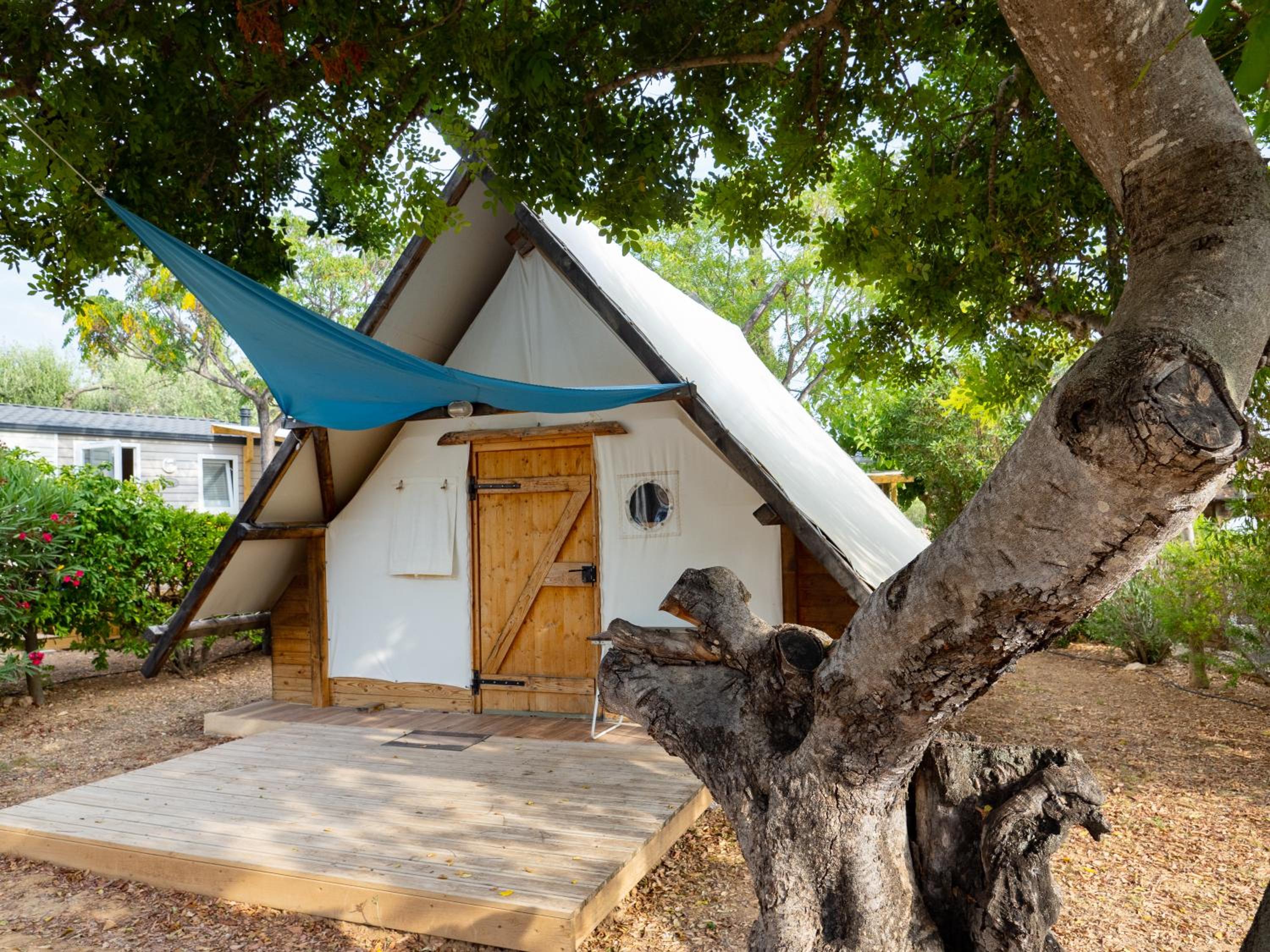 Camping L'Orangeraie