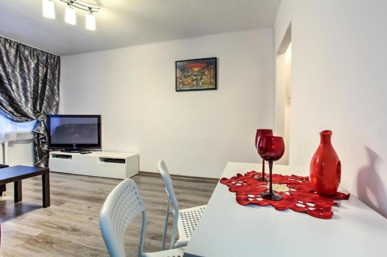 Apartamenty Spodek en Katowice — hotel room