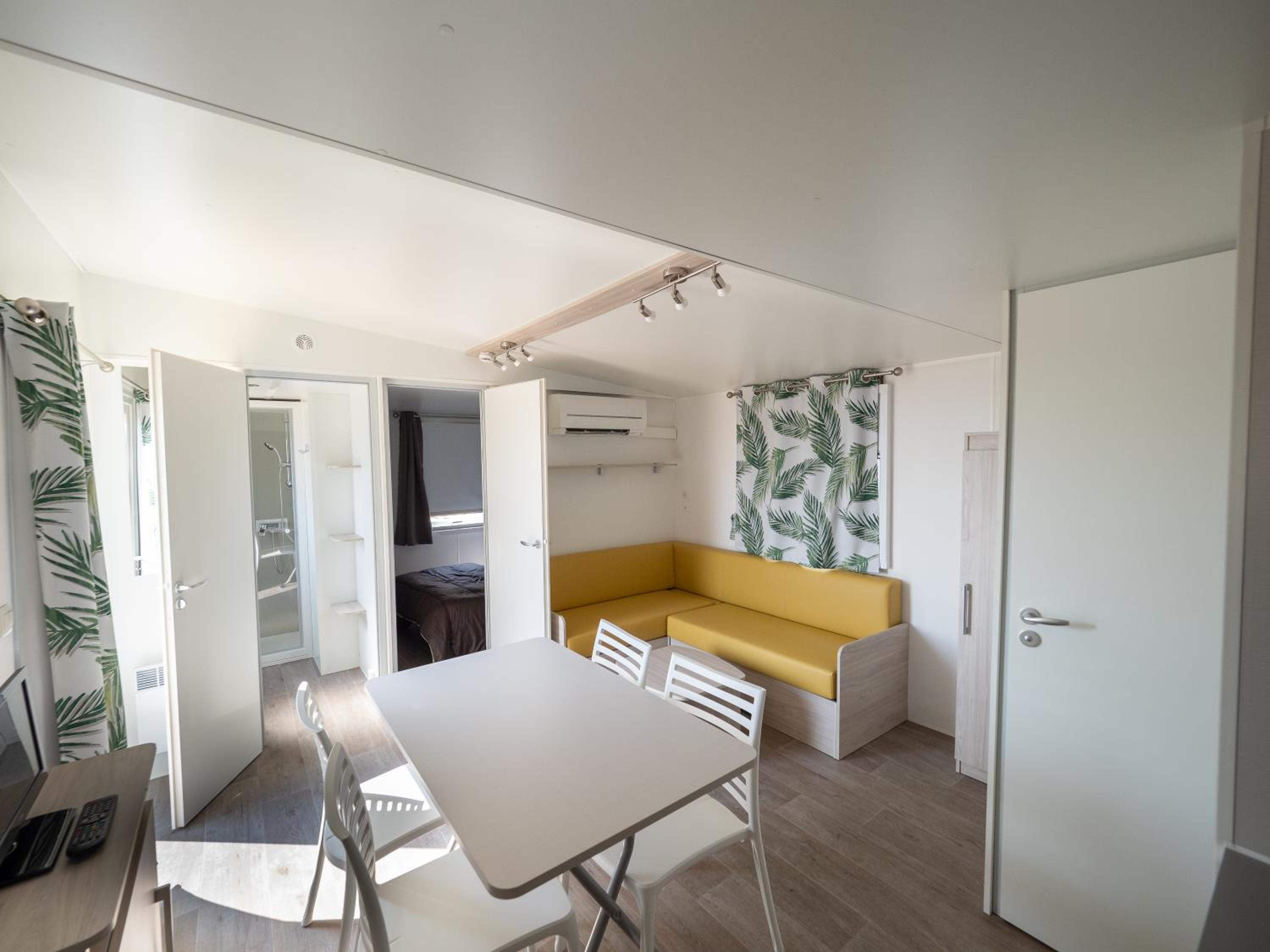 Camping L'Orangeraie