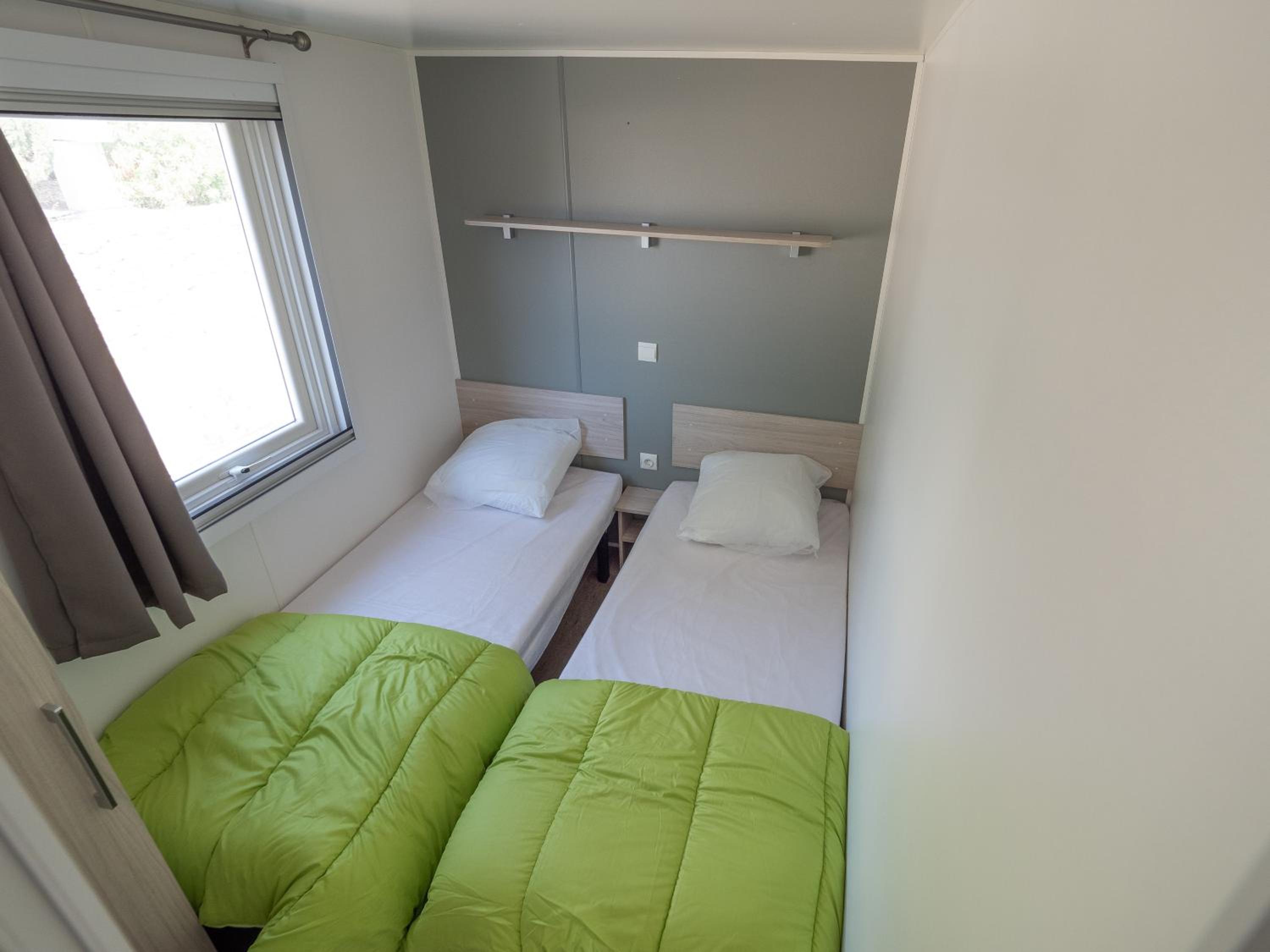 Camping L'Orangeraie