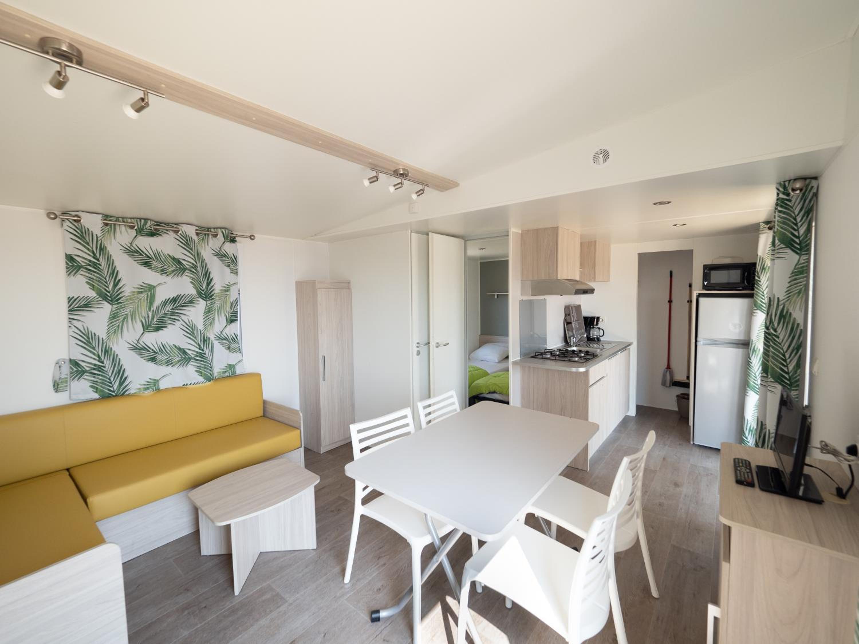 Camping L'Orangeraie
