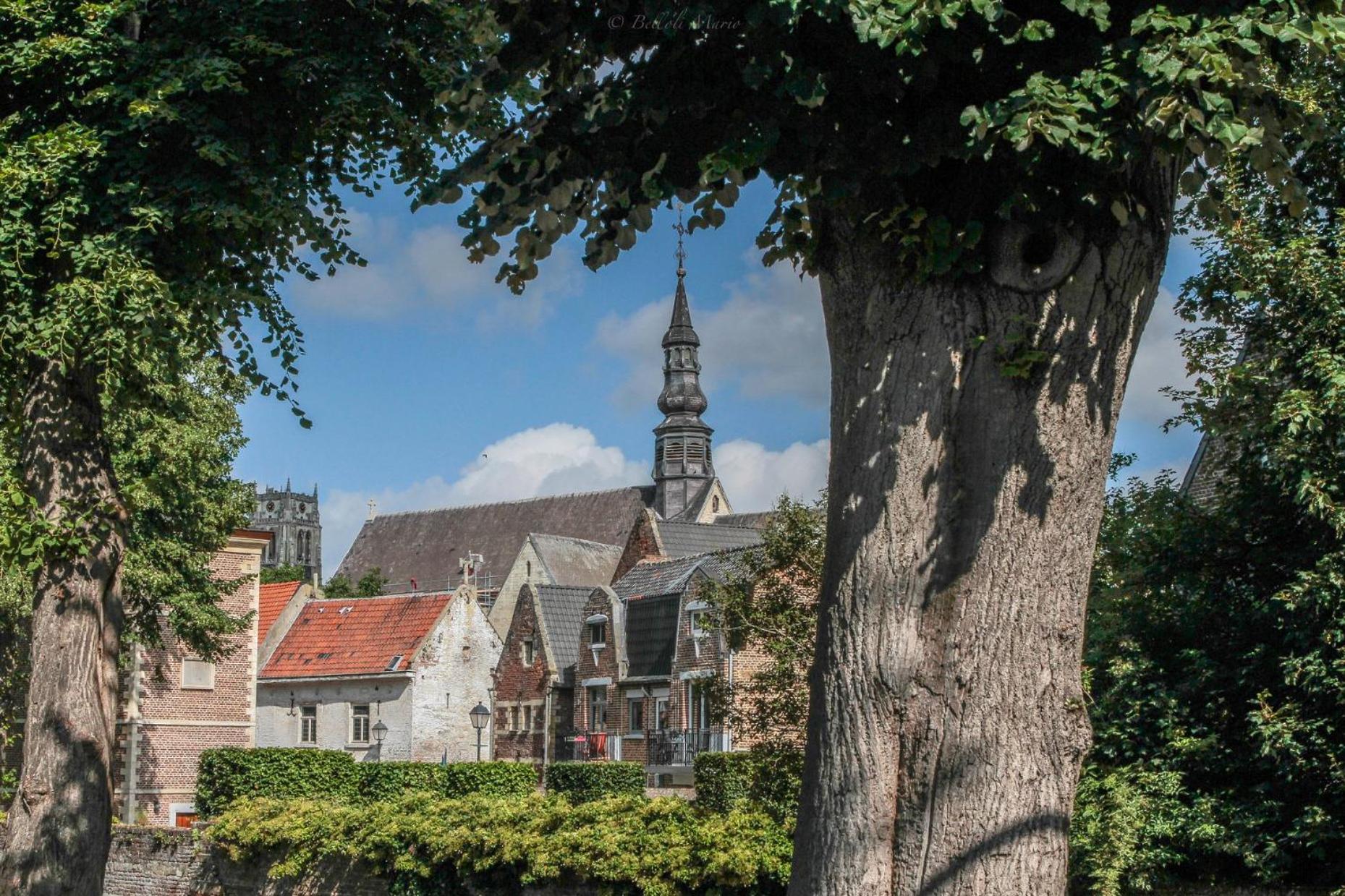 Het Begijnhof Tongeren