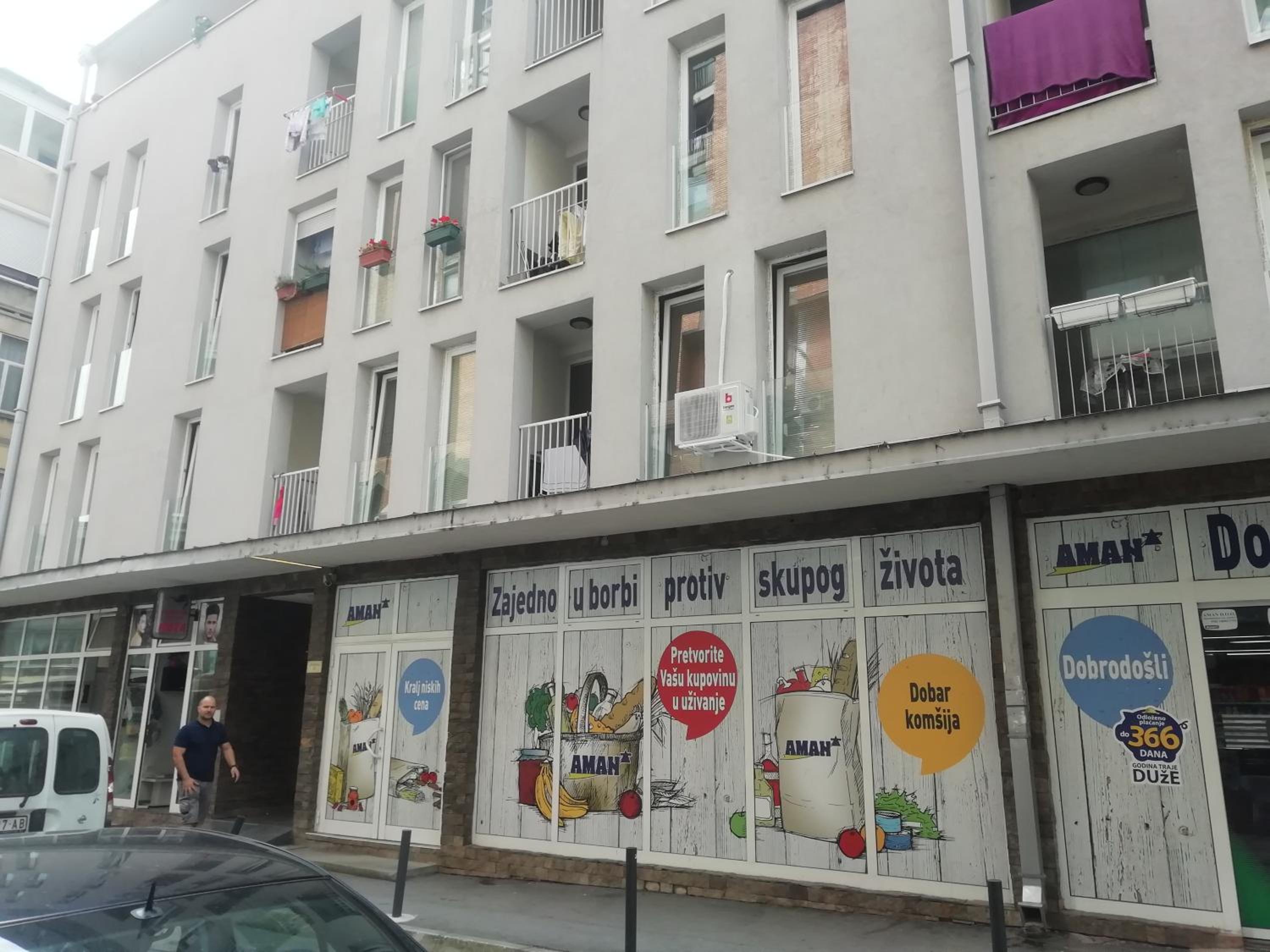 Apartman Centar 2 view 5