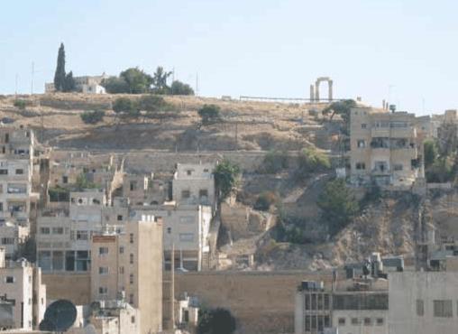 Farah Hotel view 5
