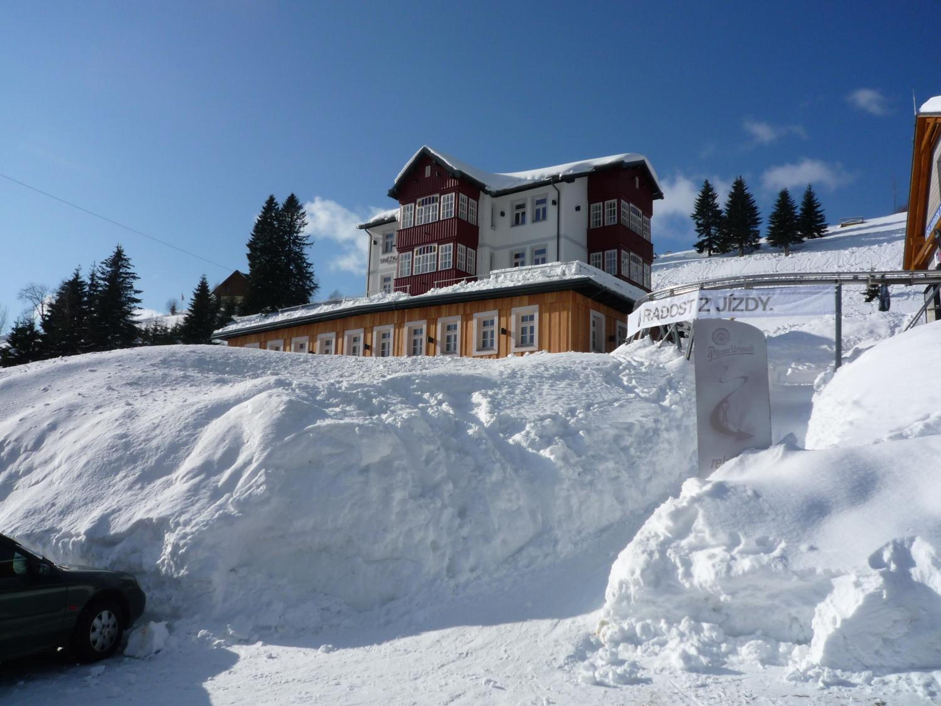 Snezka Residence