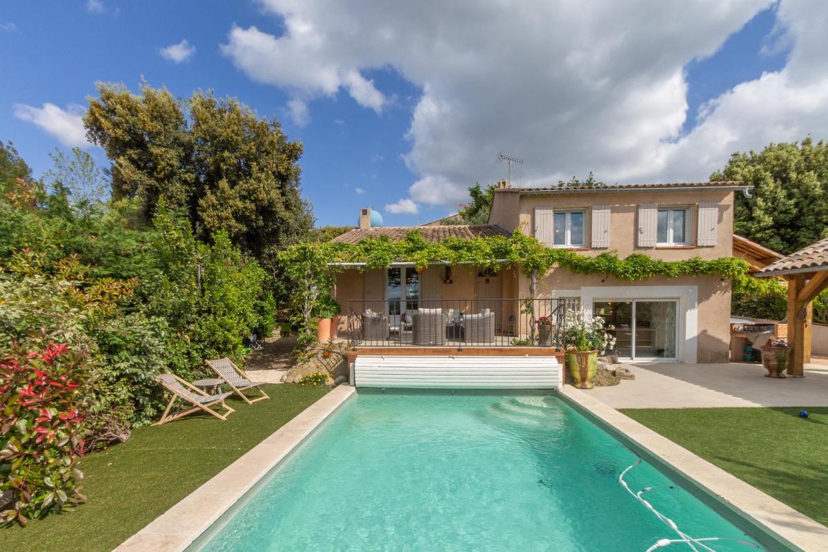 Maison Beally en Eyragues