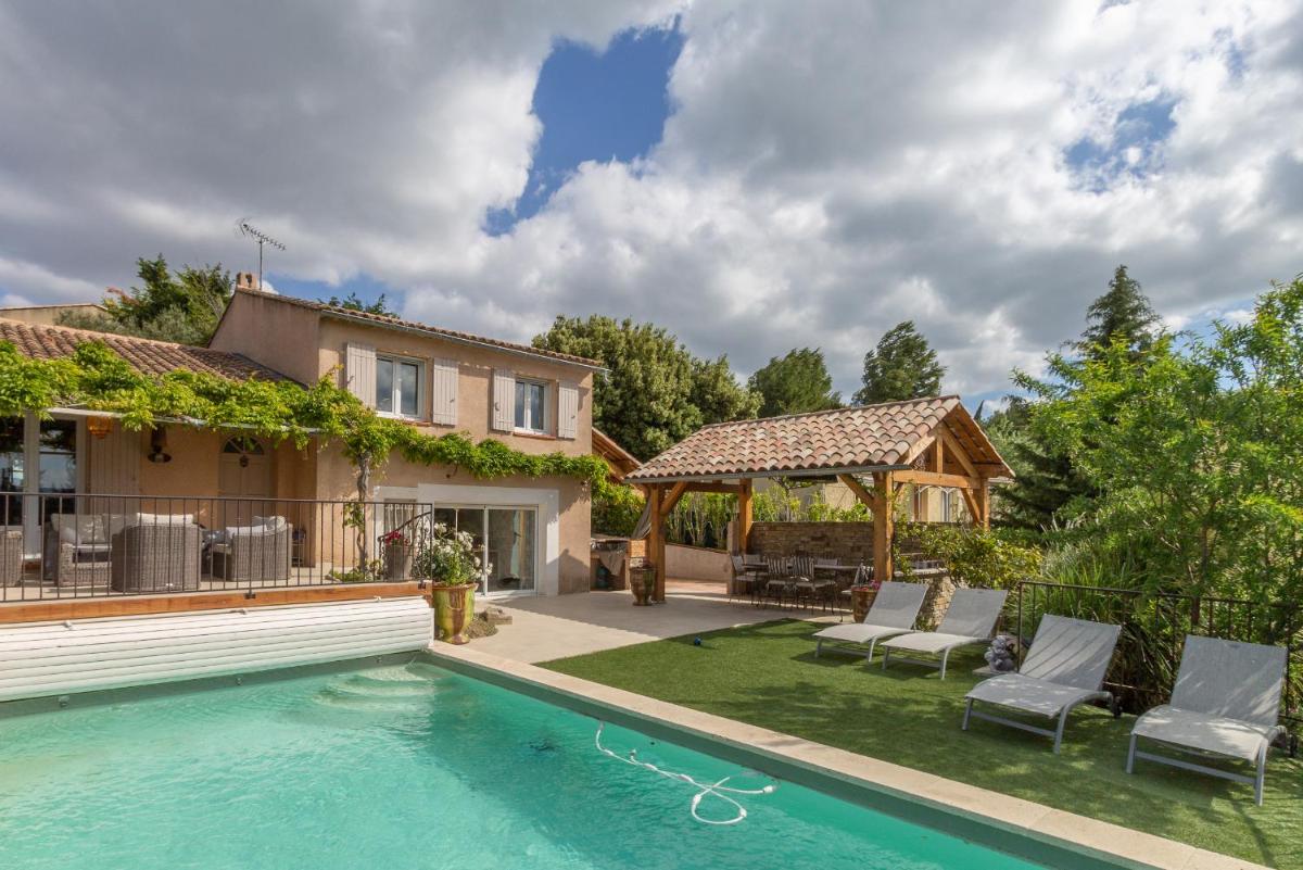 Maison Beally en Eyragues