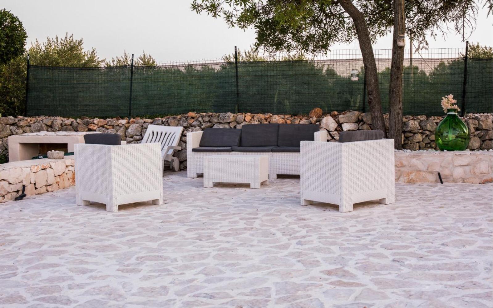 Trullo Cristelle