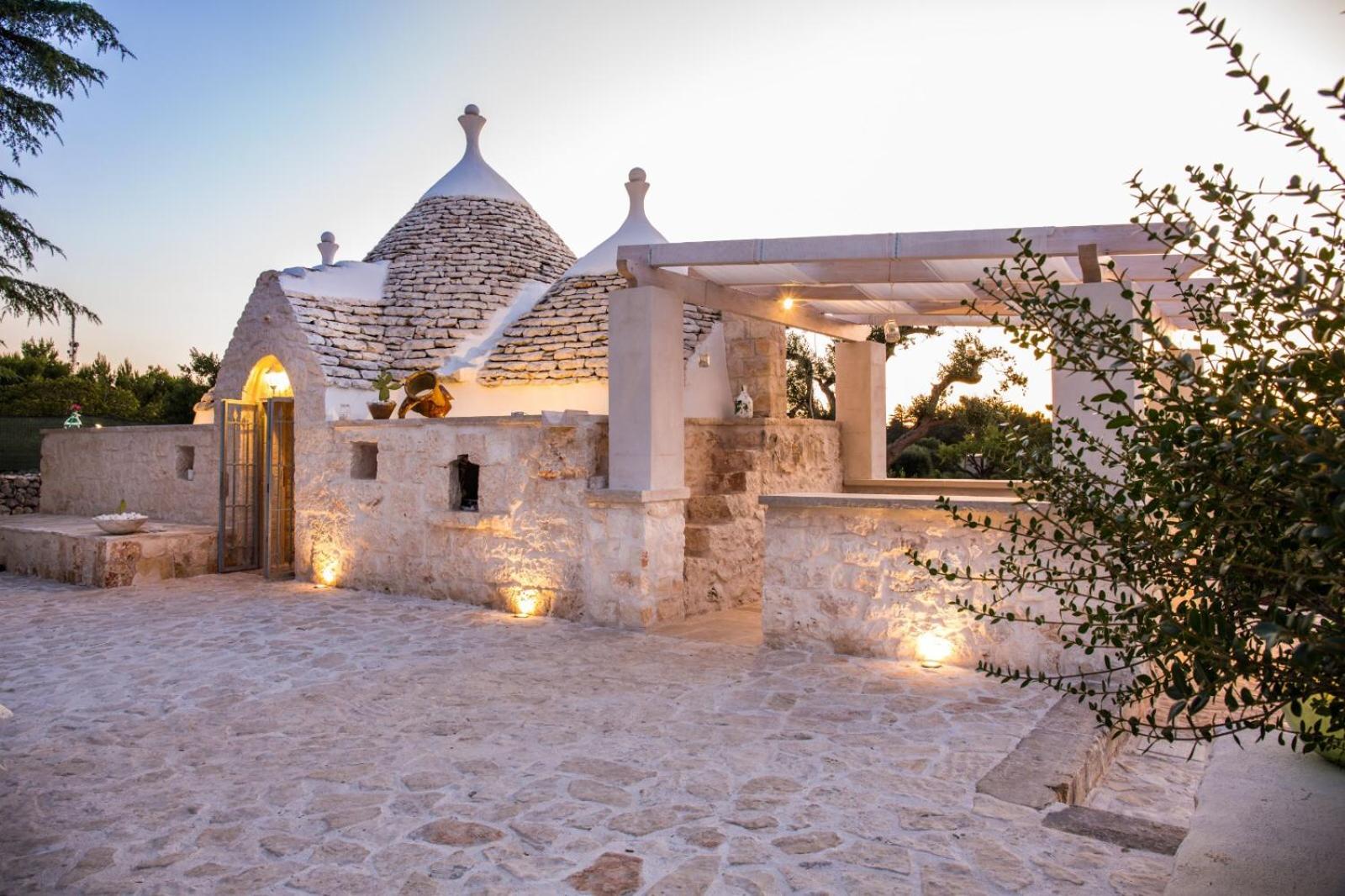 Trullo Cristelle