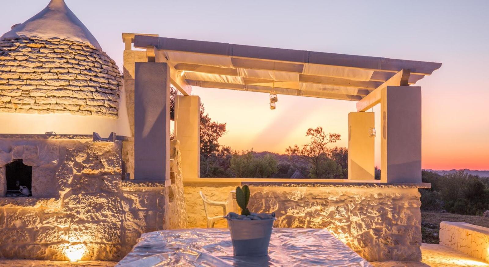 Trullo Cristelle