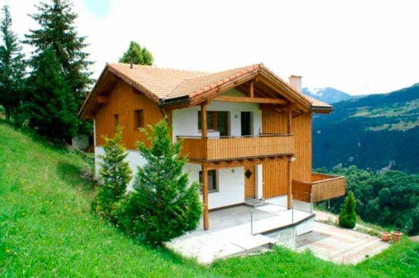 Principala 5 Zeller Andiast - Ferienwohnung für max. 10 Personen view 2