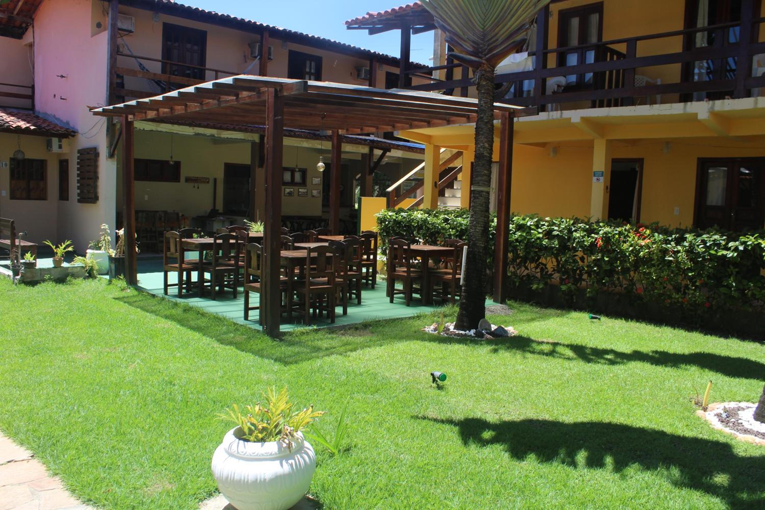 Pousada Grauçá