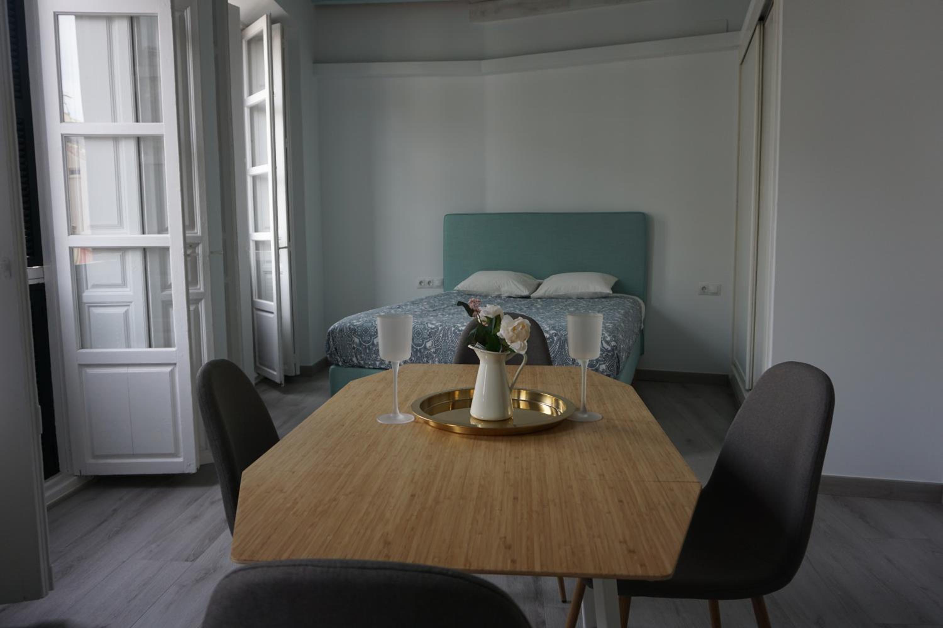 Apartamentos Mediterránea Centro