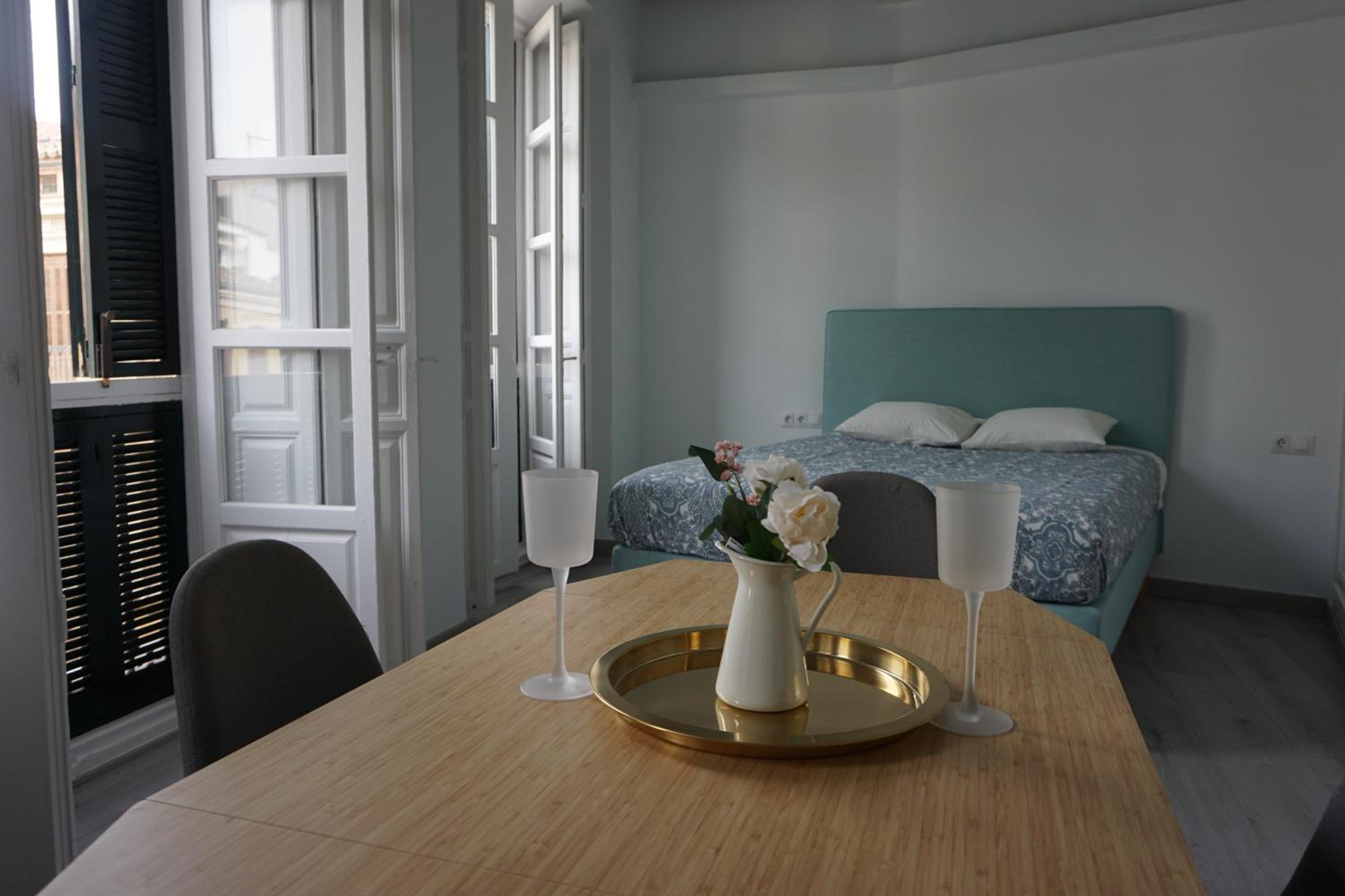 Apartamentos Mediterránea Centro