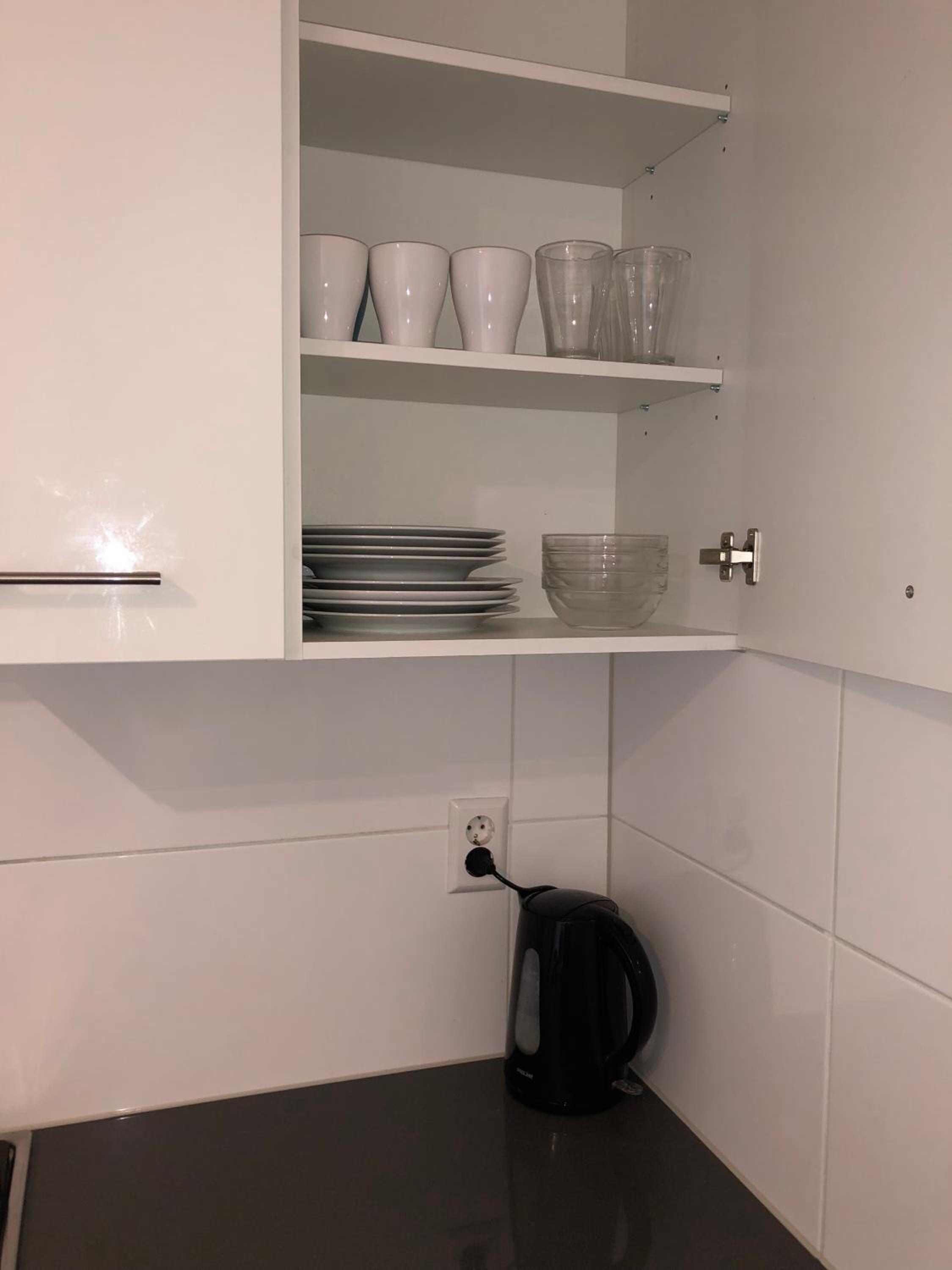 White Moon Apartment