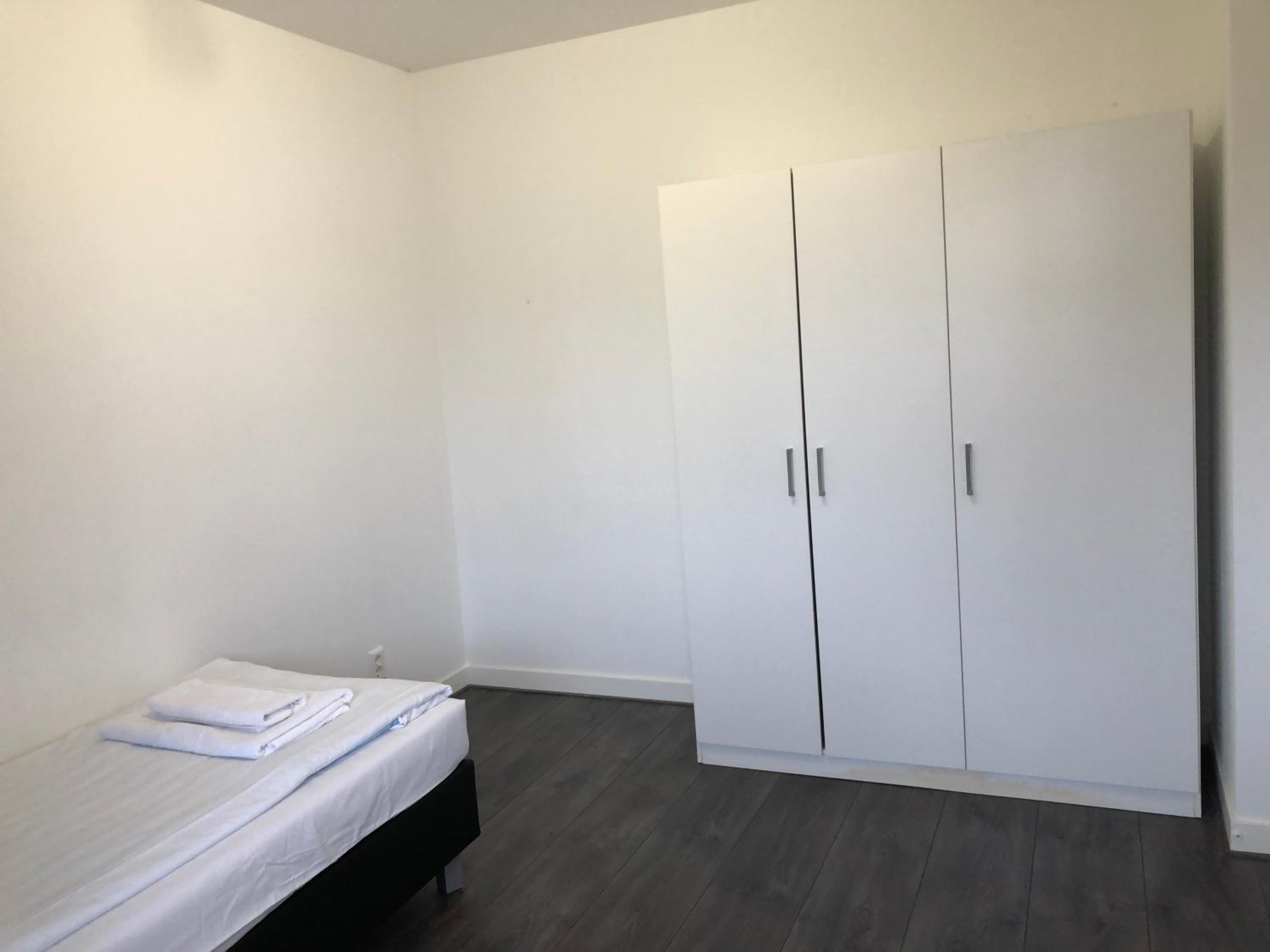 White Moon Apartment