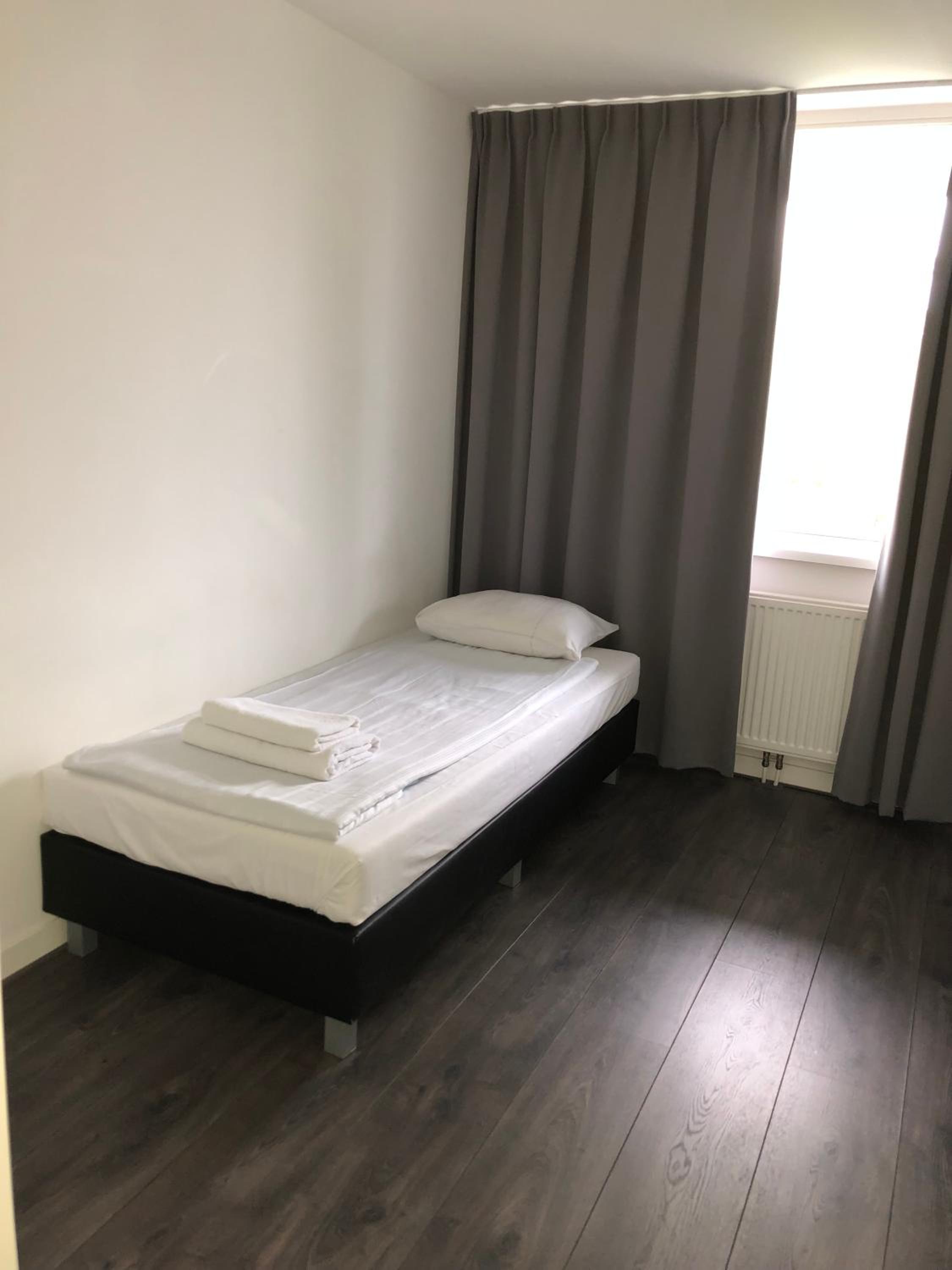 White Moon Apartment