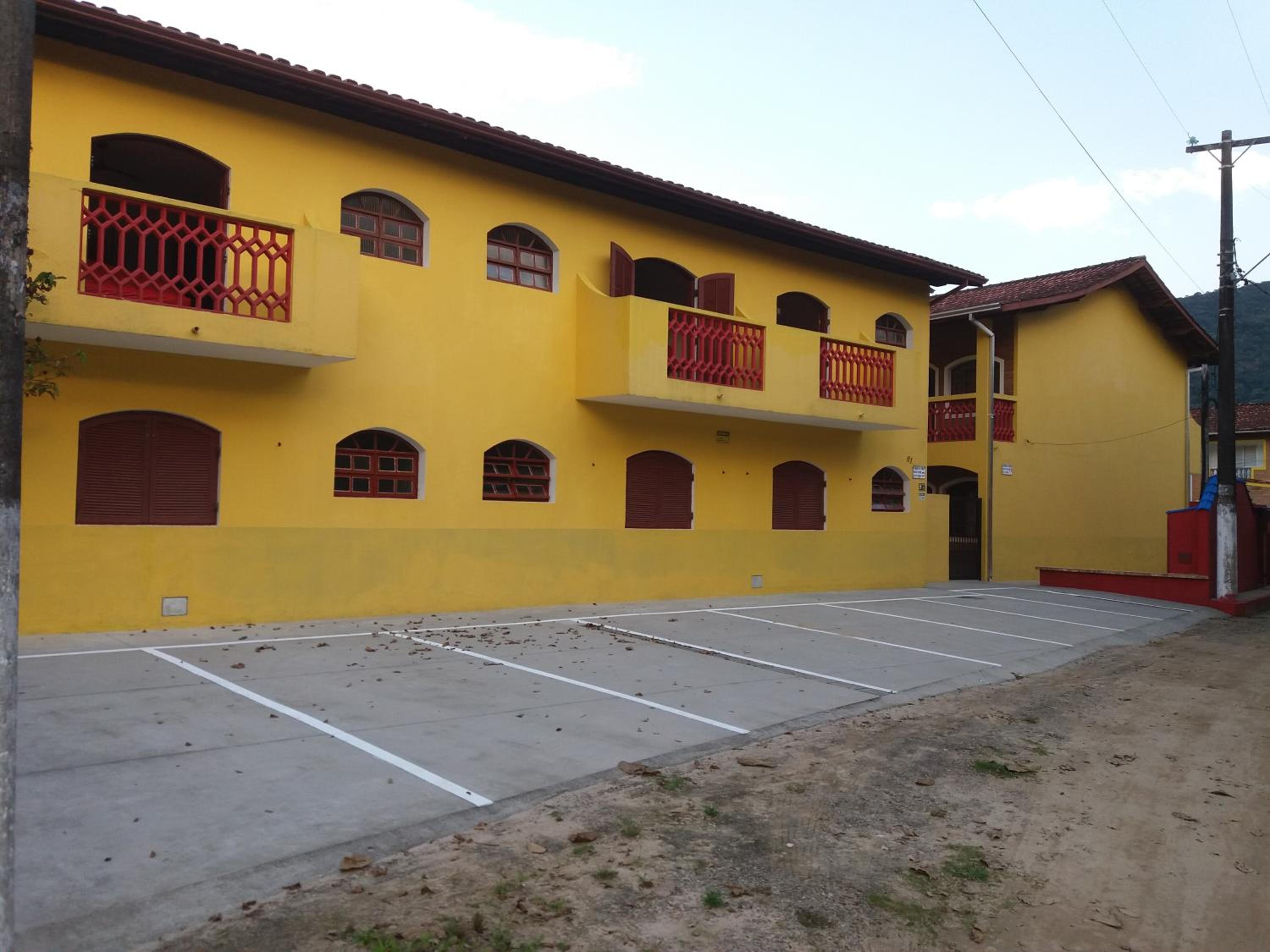 Chalés Bandeiras