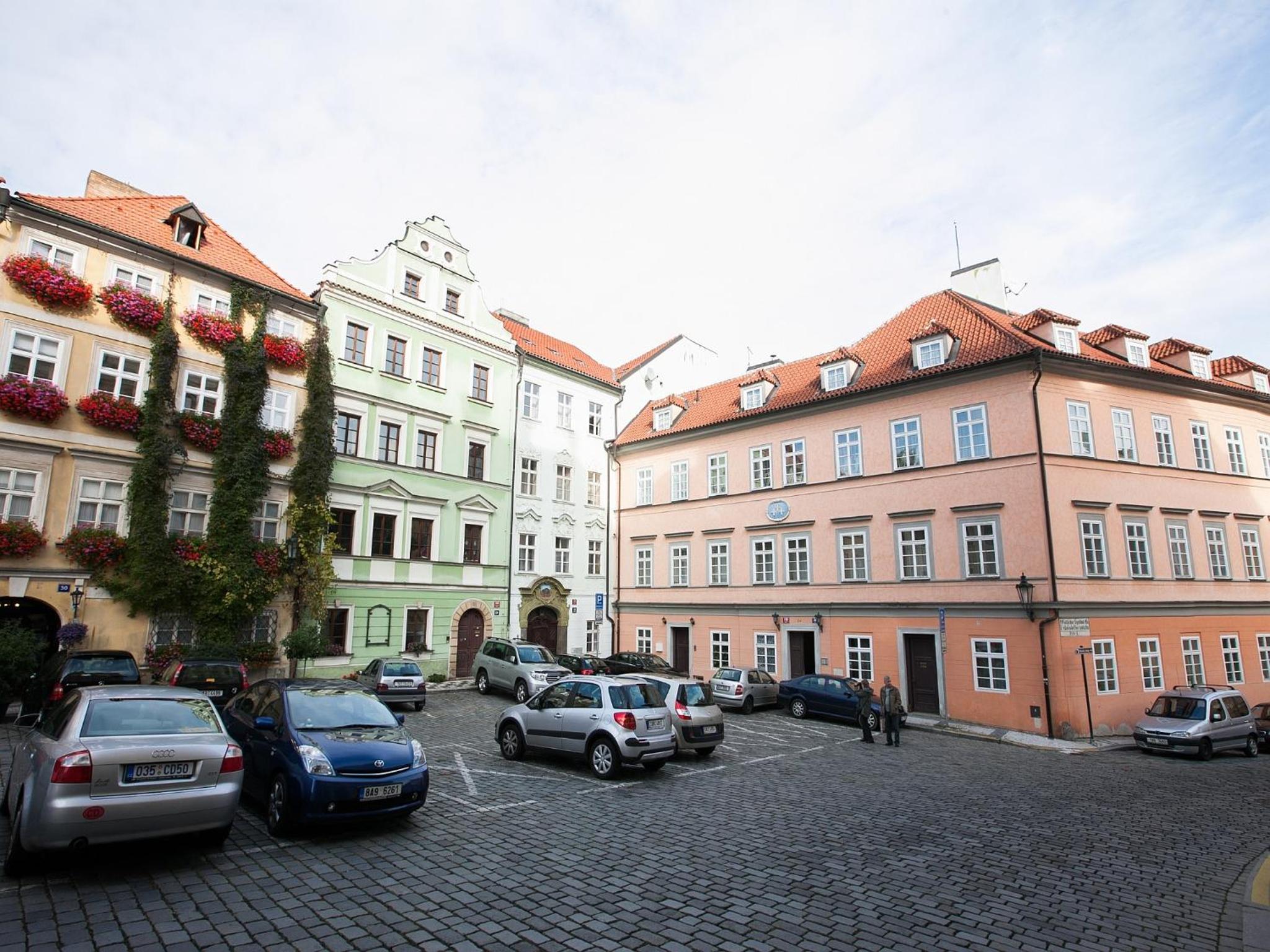 Prague Historic Center Apartments