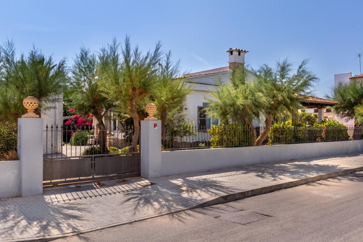 Sea side Cottage in Son Serra Marina 4 persons view 2
