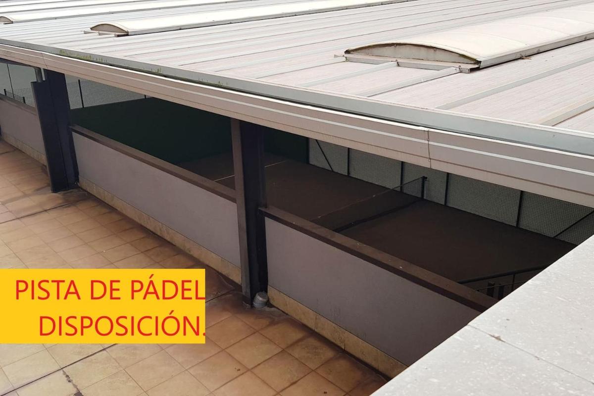 Lauredal - Ático con amplia terraza, 2 hab, 2 baños, pádel, parque infantil view 5