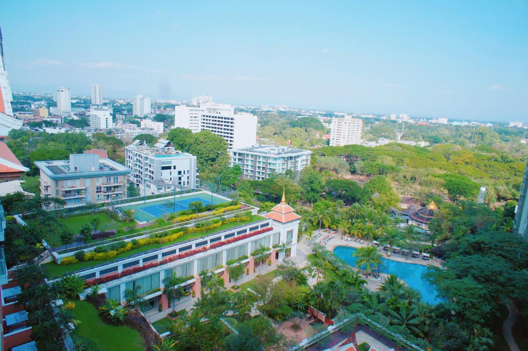 The Astra Chiang Mai view 2