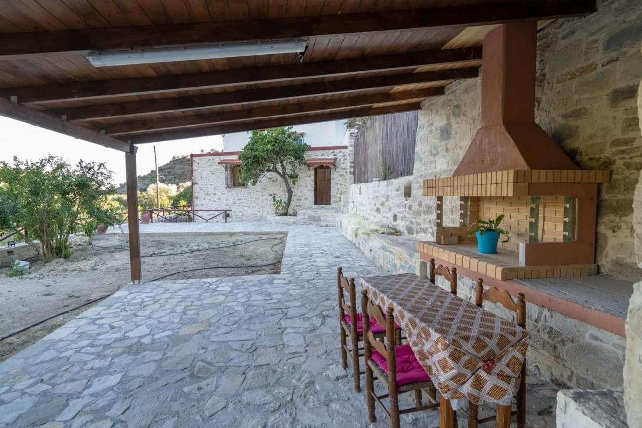 Villa Tzaniana view 4