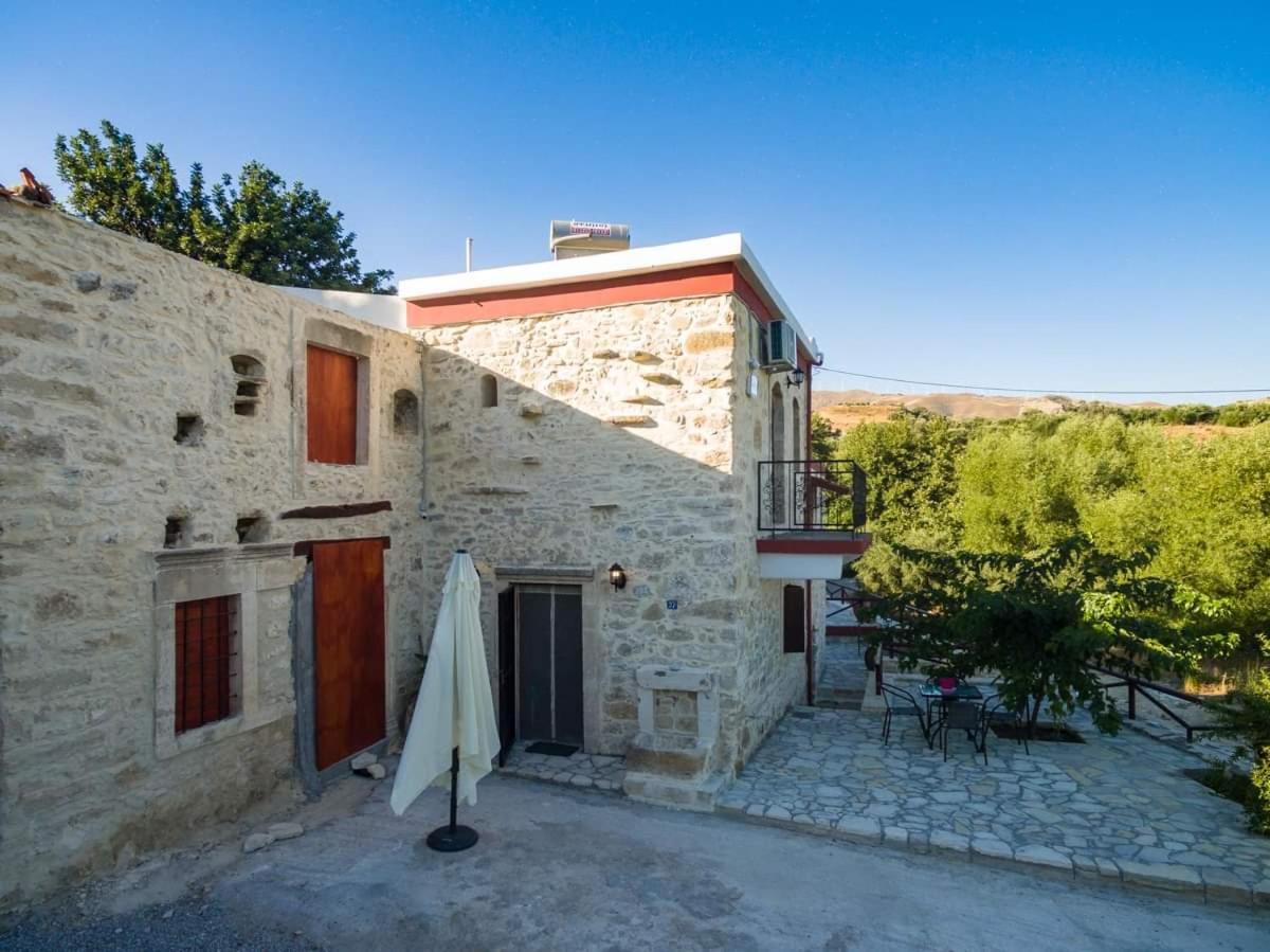Villa Tzaniana view 5