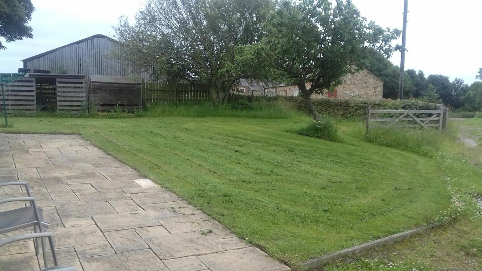 Hamsteels Hall Cottages