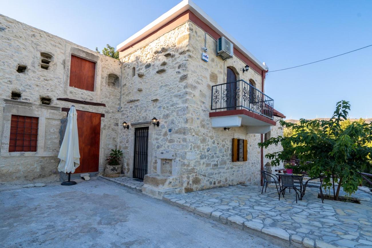 Villa Tzaniana view 3