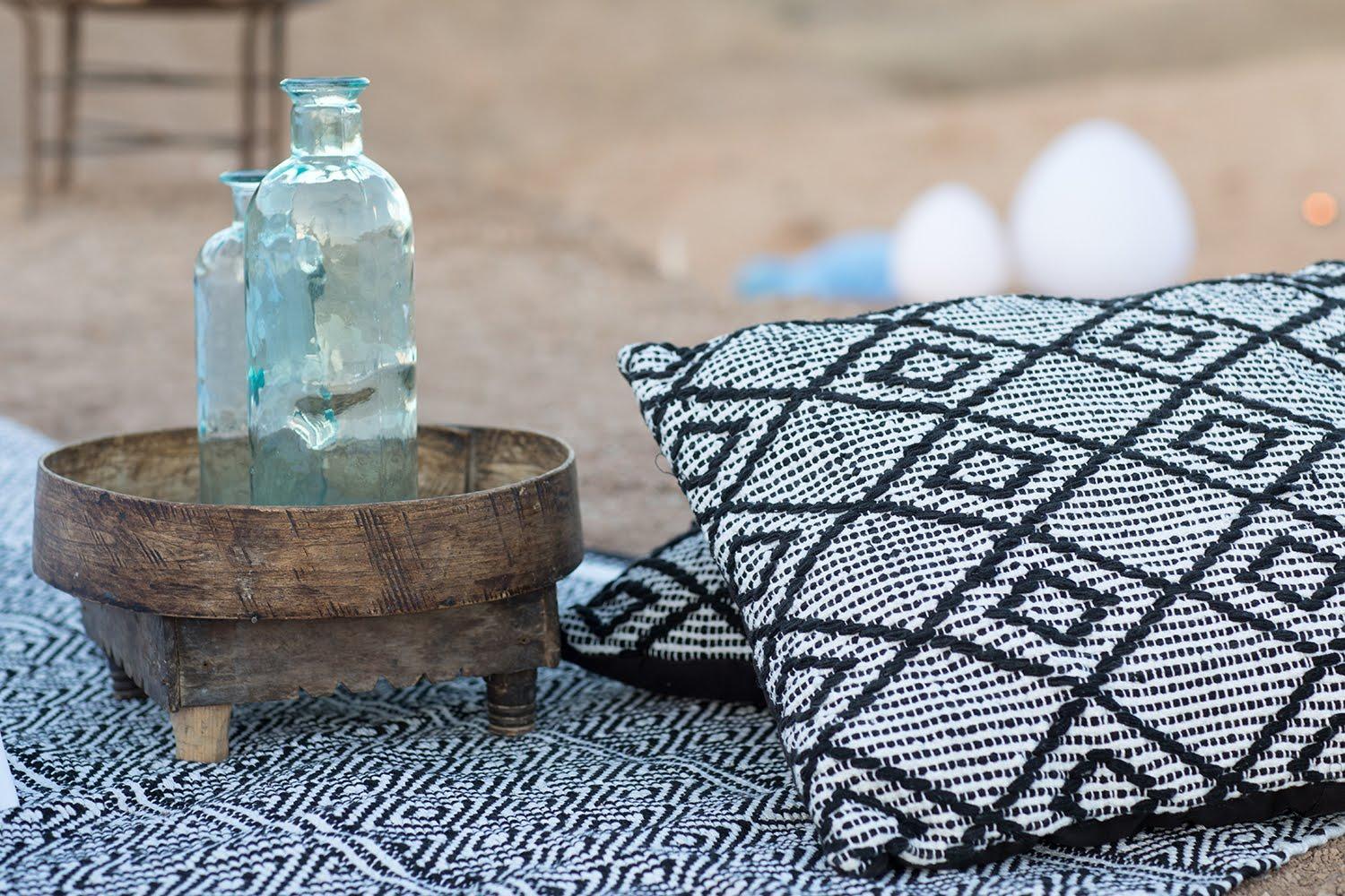 Inara Camp - Restaurant - Desert activities - Heated pools