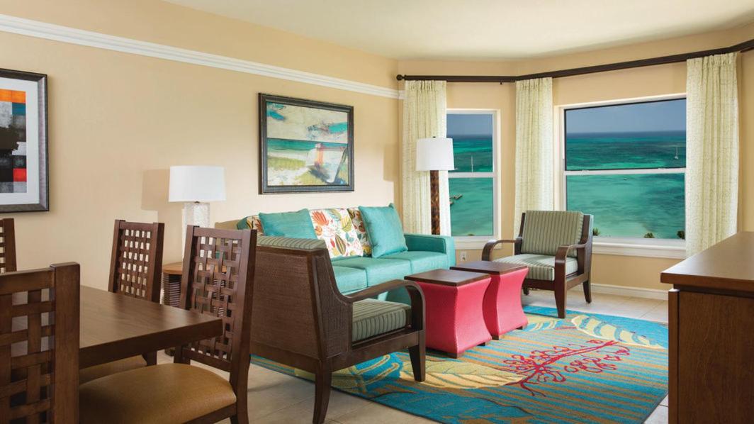 Condos at Marriott Aruba Surf and Ocean BeachFront Clubs
