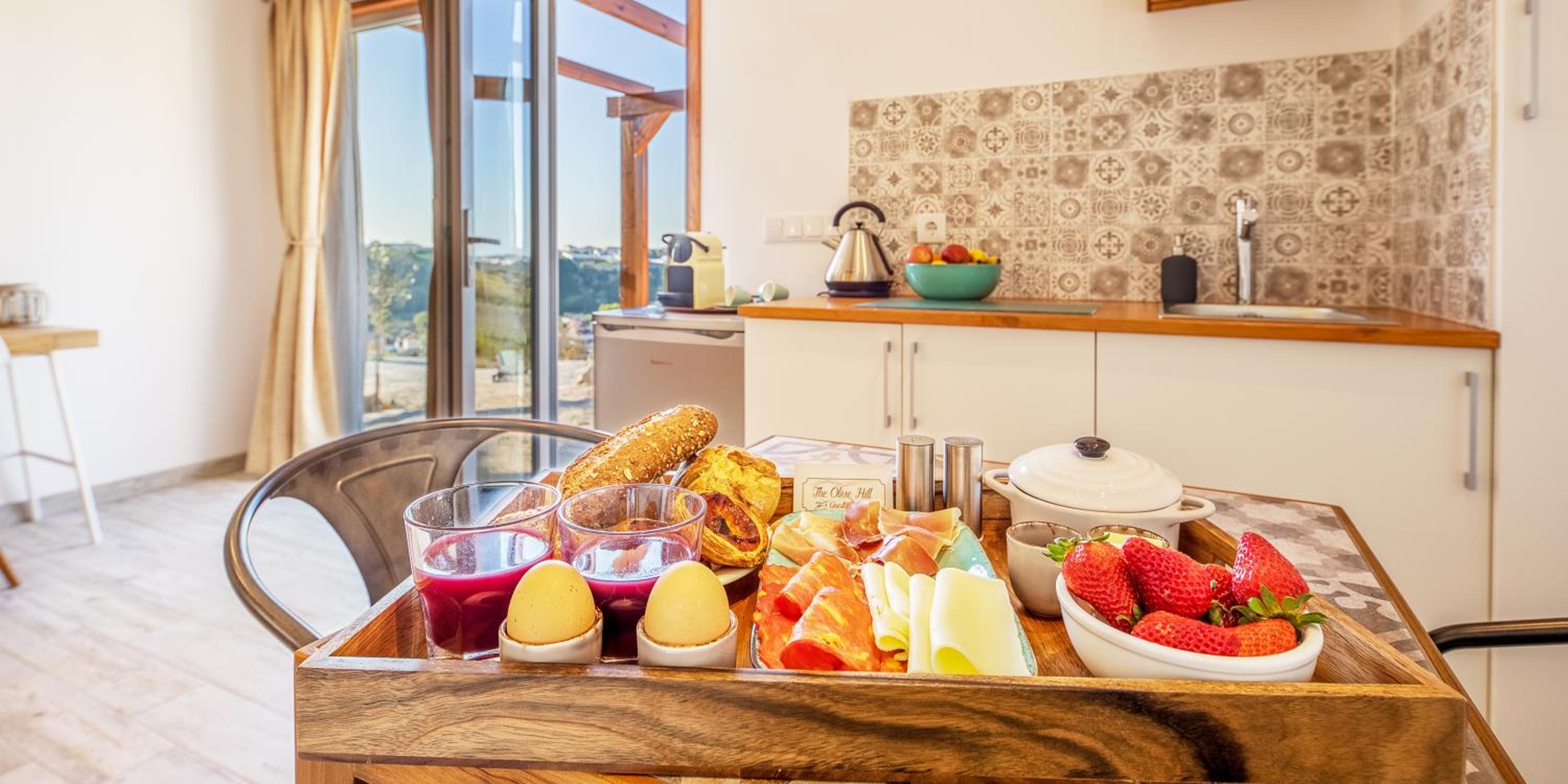 The Olive Hill Guesthouse