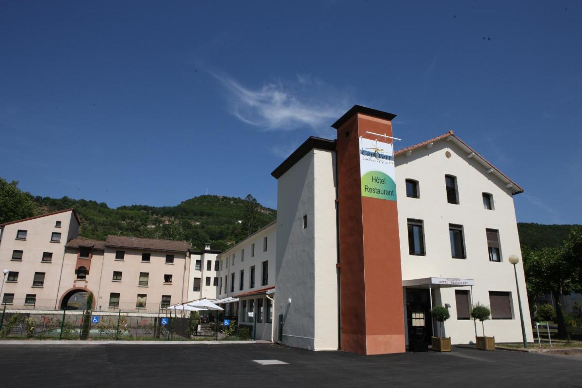 hotel building